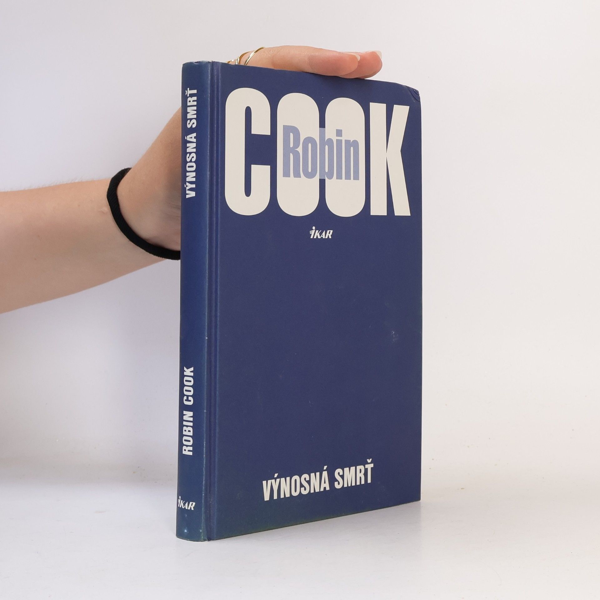 Robin Cook Výnosná smrť