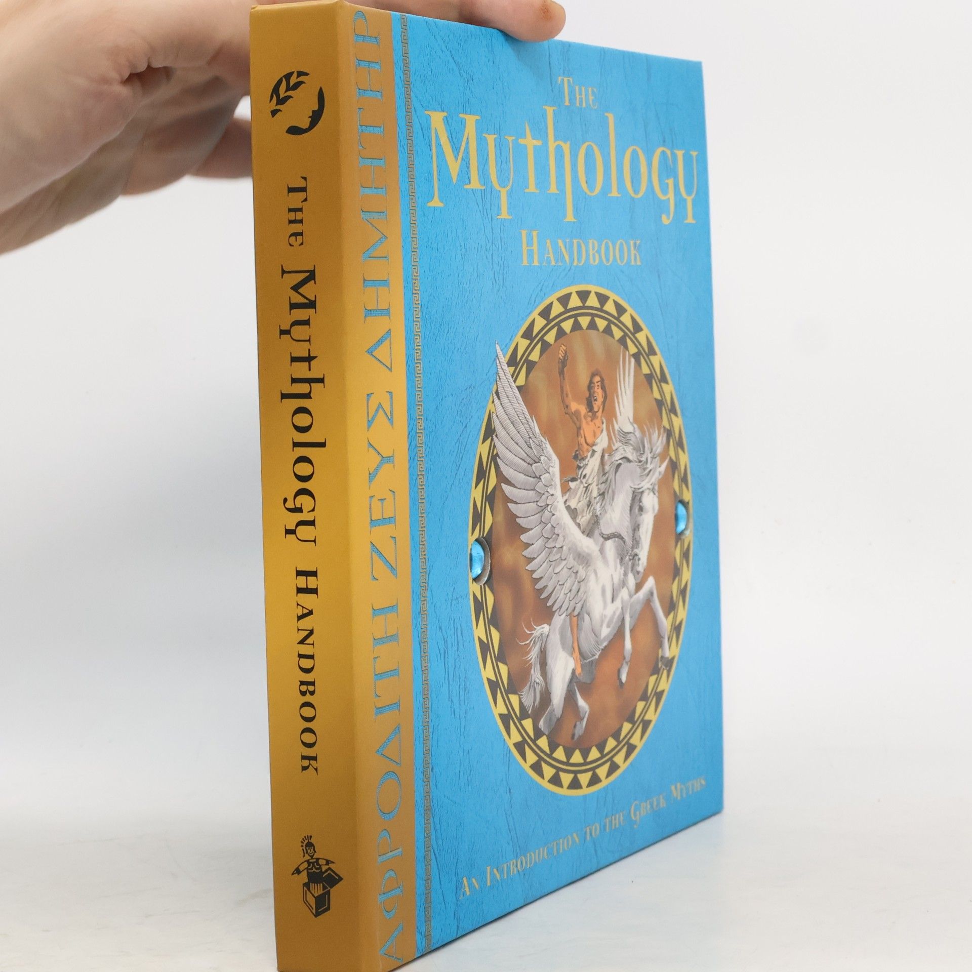 The Mythology Handbook