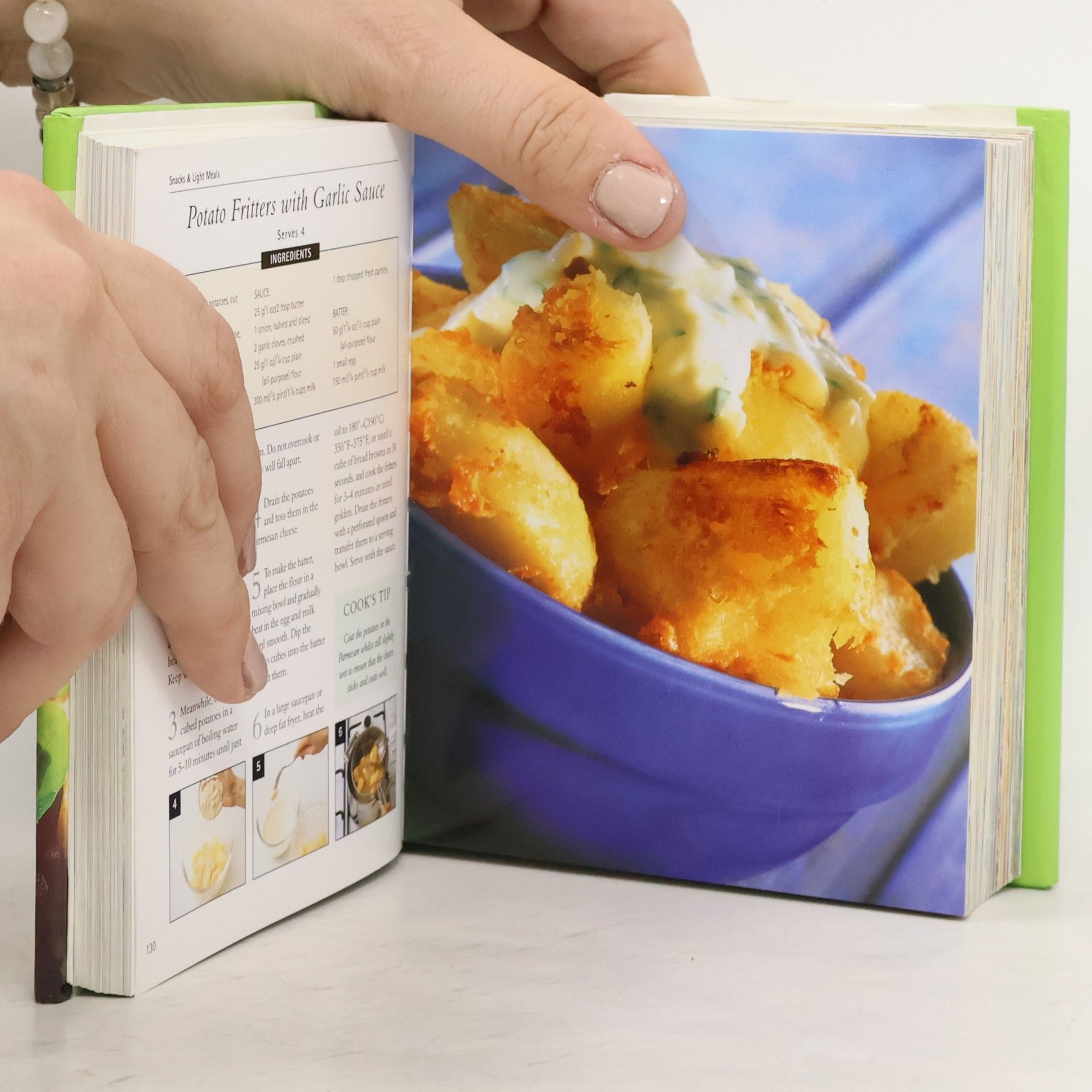 Super Cookery: Potatoes and Vegetables