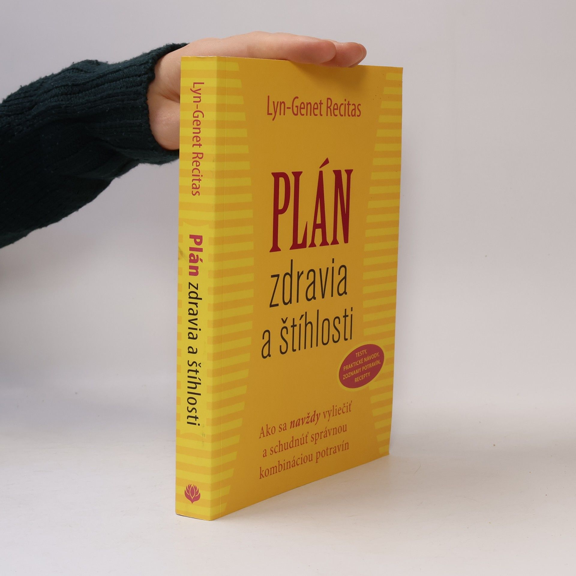 Lyn-Genet Recitas Plán zdravia a štíhlosti