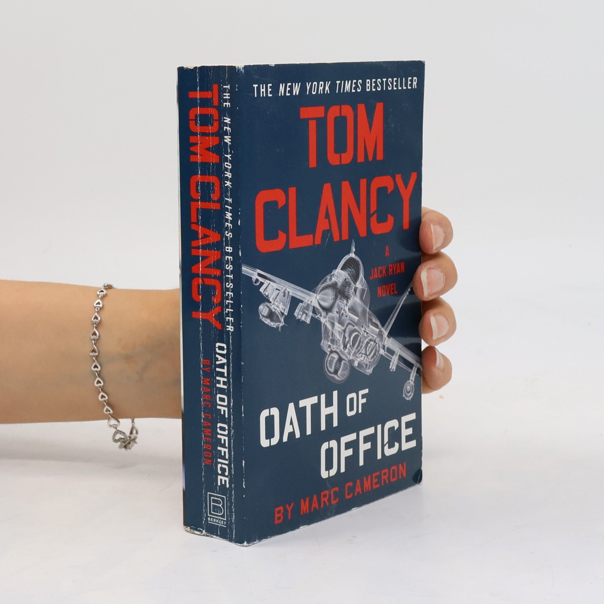 Marc Cameron Tom Clancy Oath of Office