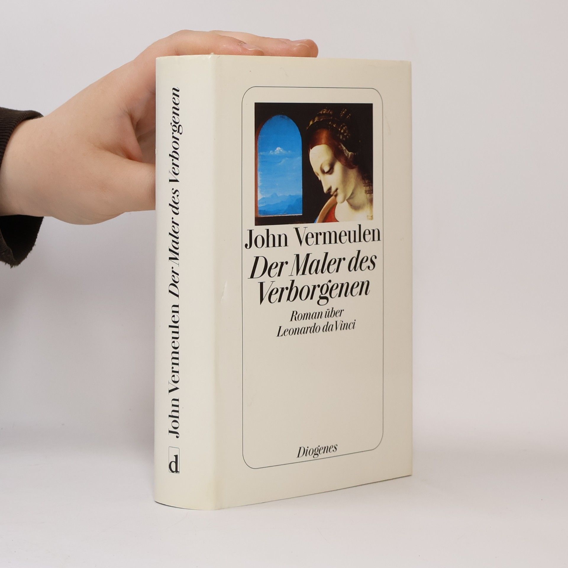 John Vermeulen Der Maler des Verborgenen