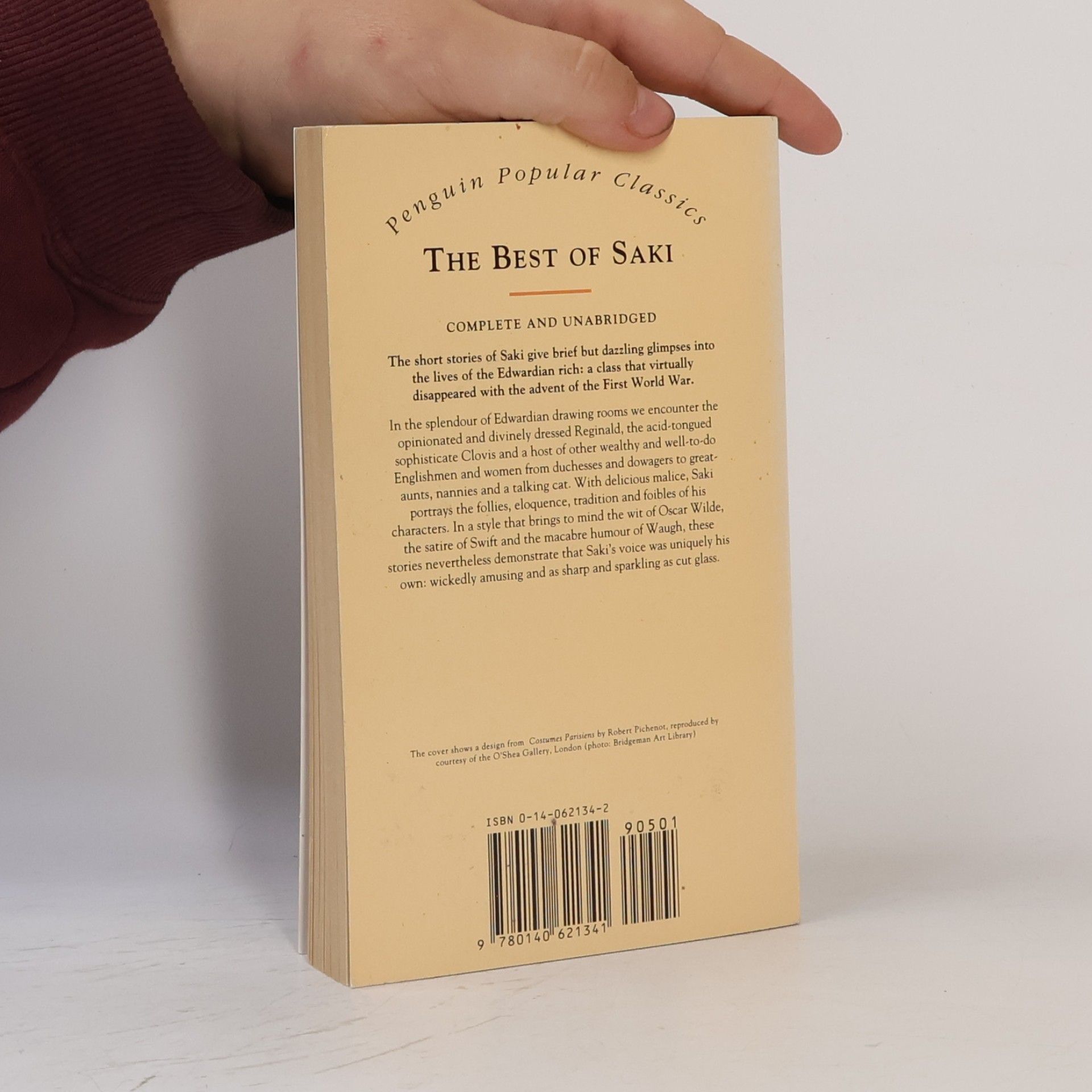Hector Hugh Munro The best of Saki