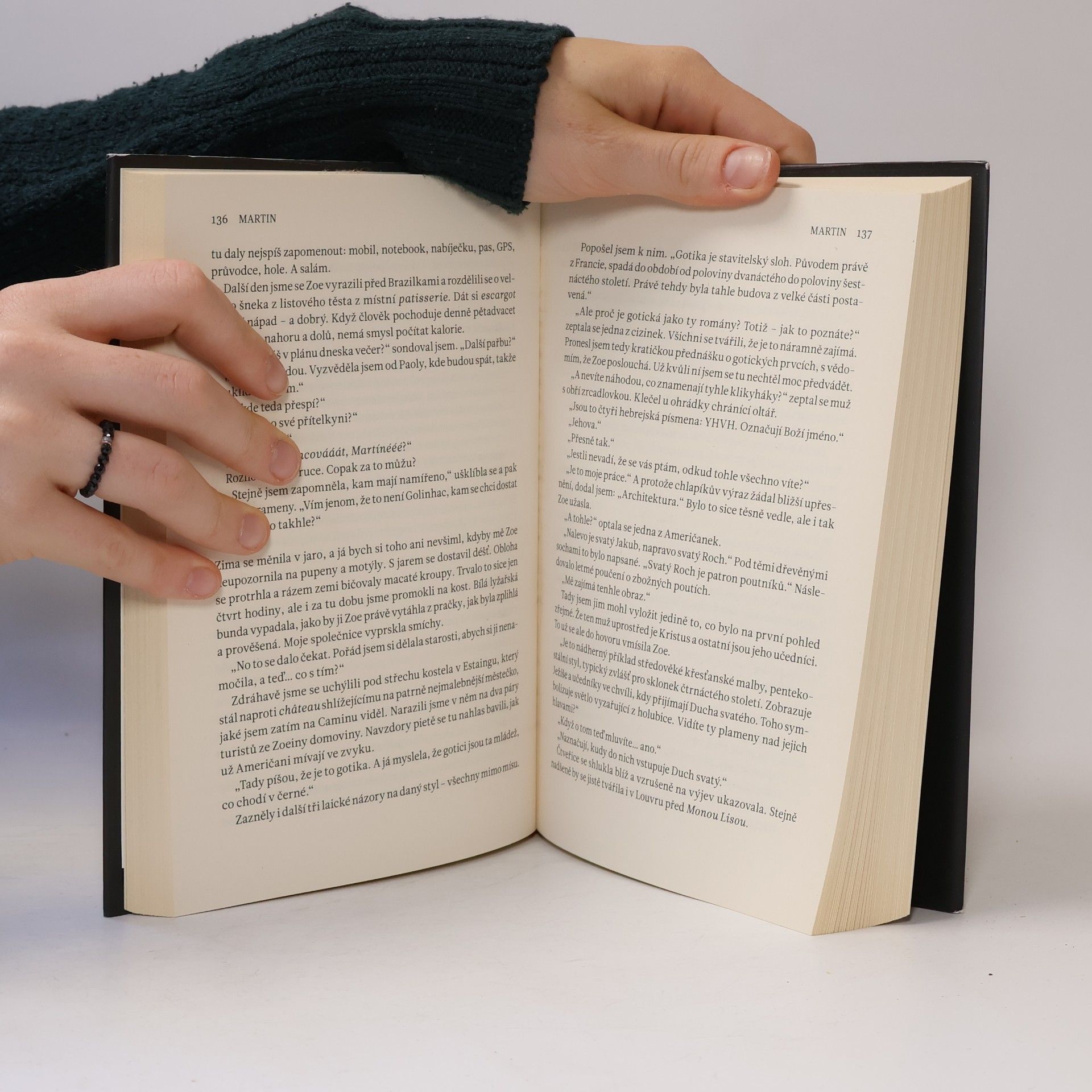 Graeme Simsion Pár kroků vpřed