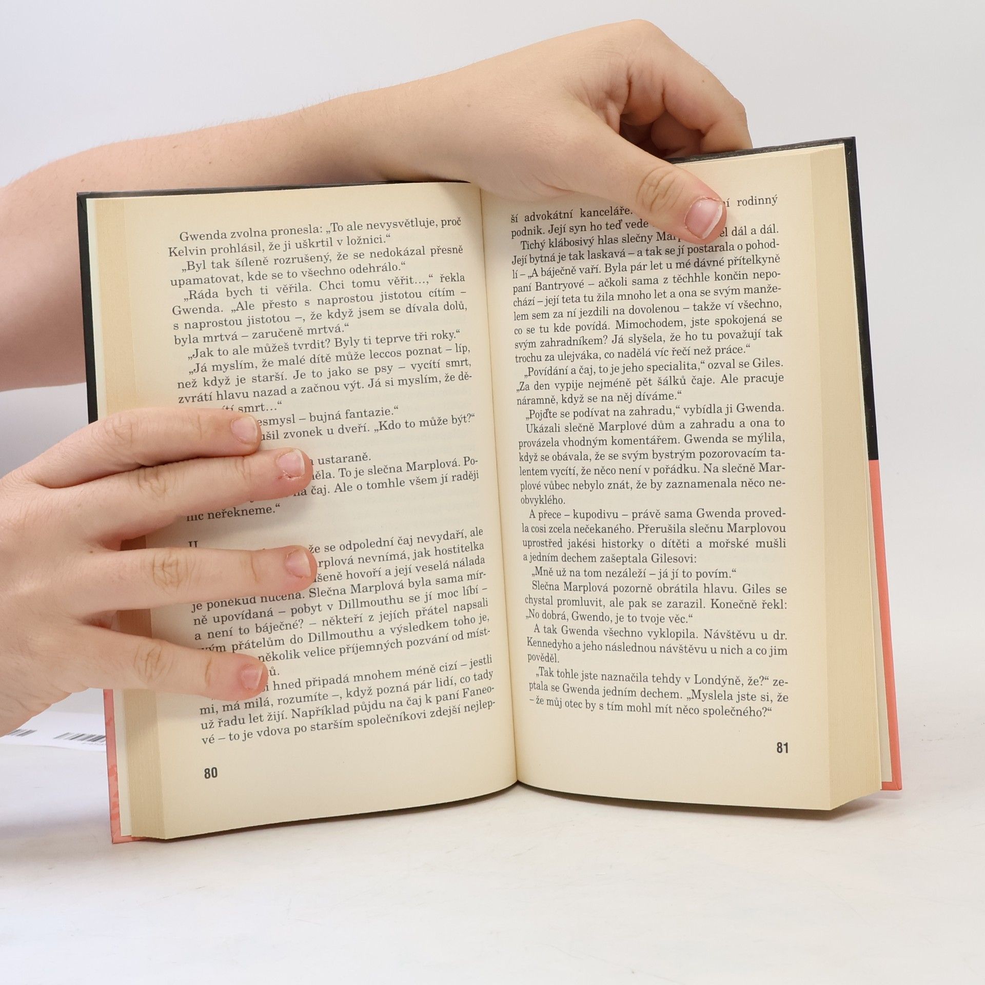 Agatha Christie Zapomenutá vražda