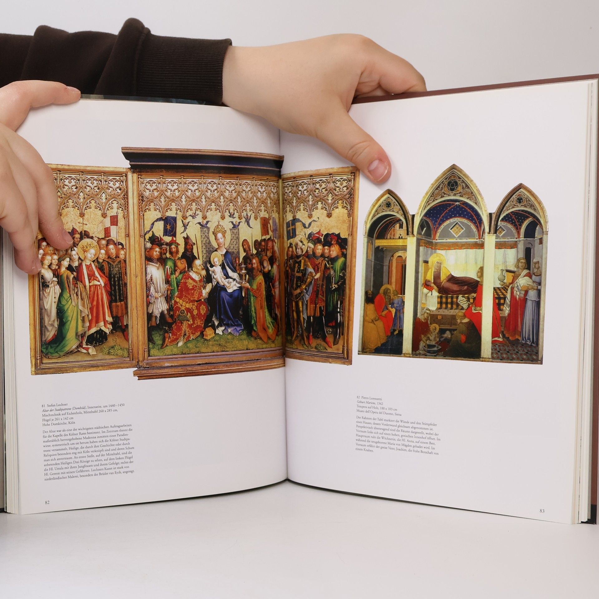Stephan Kemperdick Rogier an der Weyden