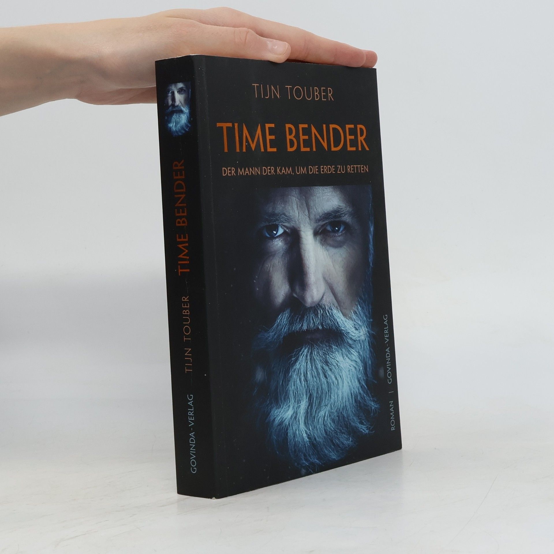 Tijn Touber Time Bender