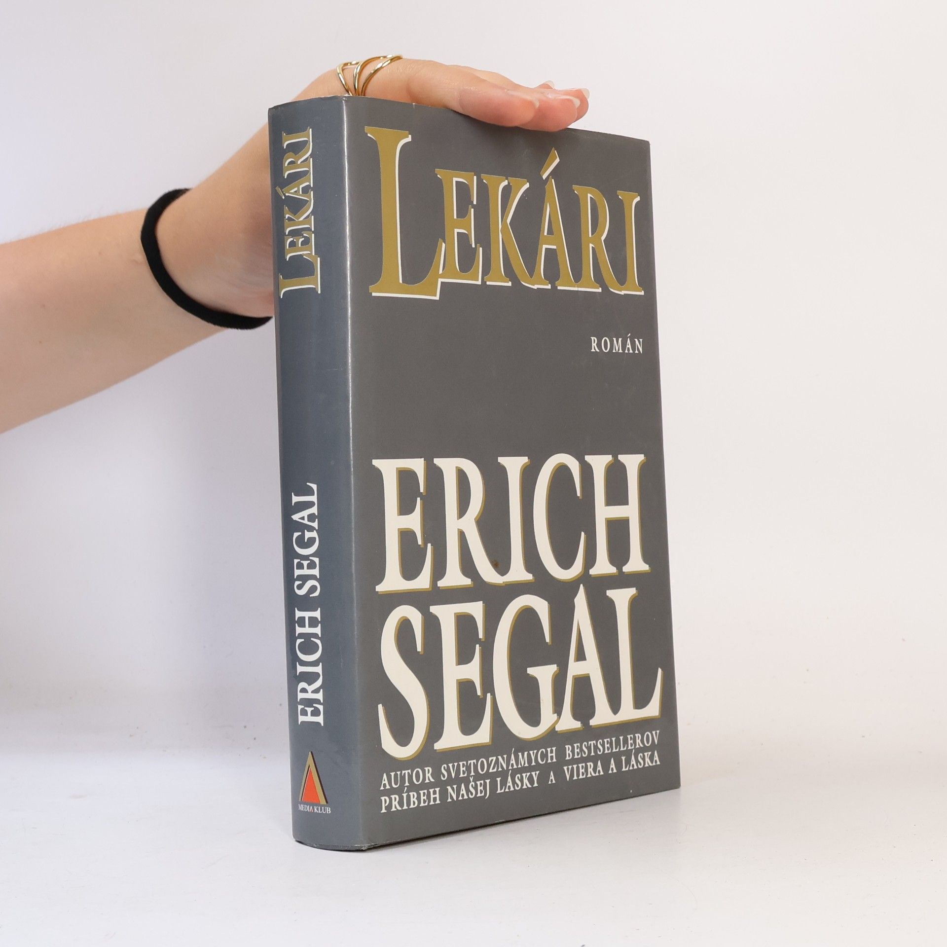 Erich Segal Lekári