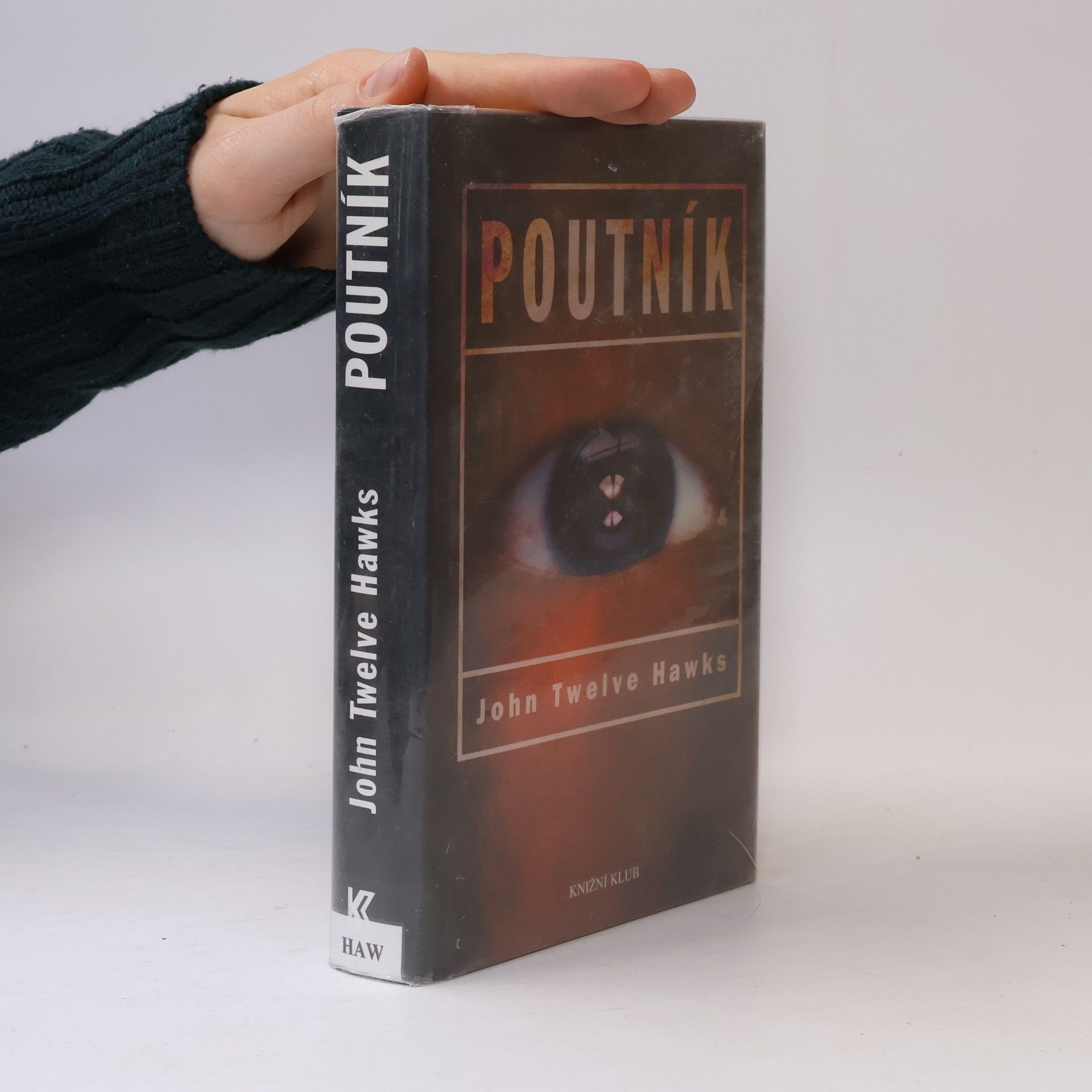 John Twelve Hawks Poutník