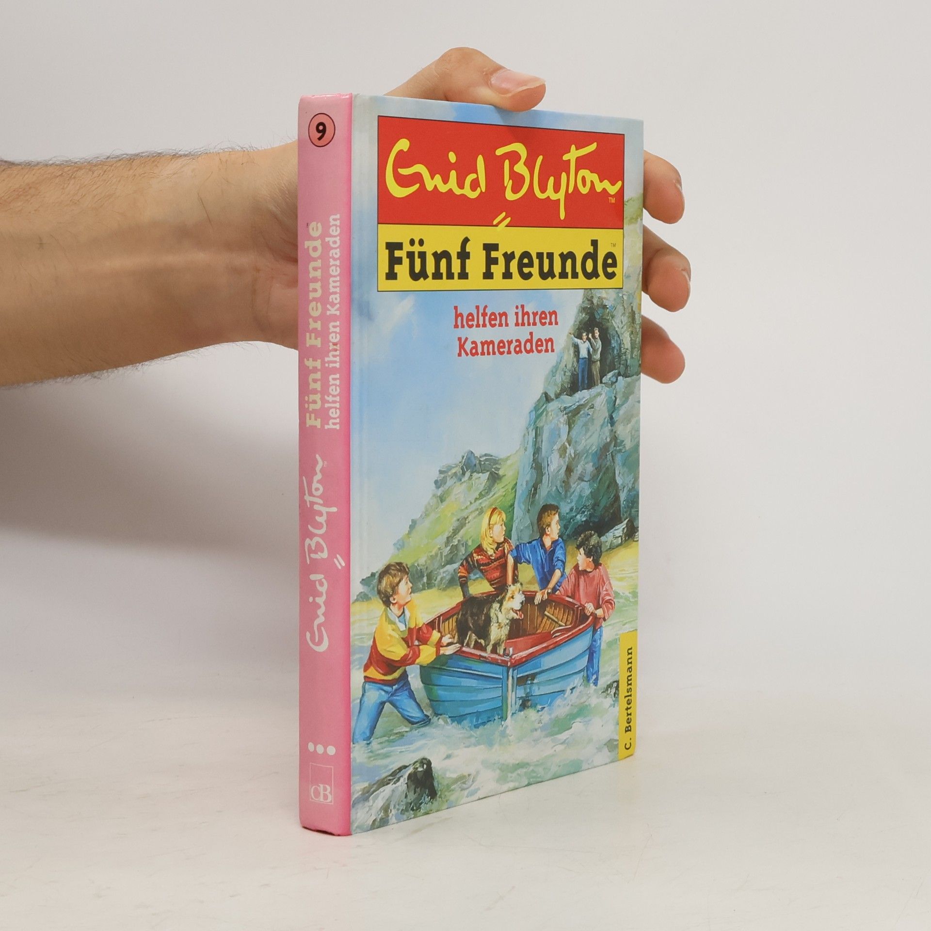 Enid Blyton Fünf Freunde