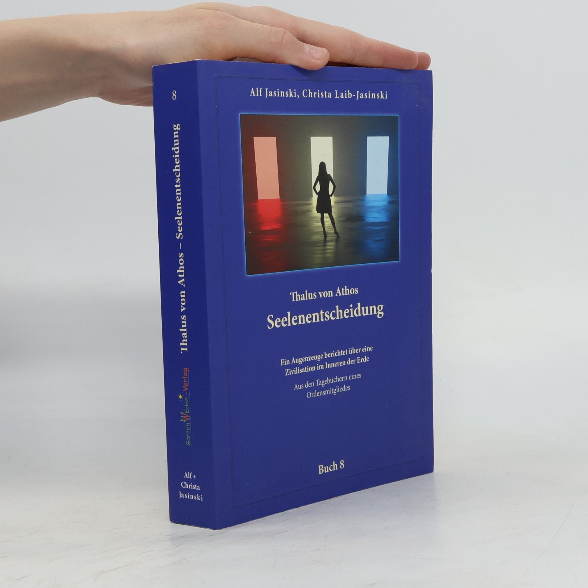 Alf Jasinski Seelenentscheidung