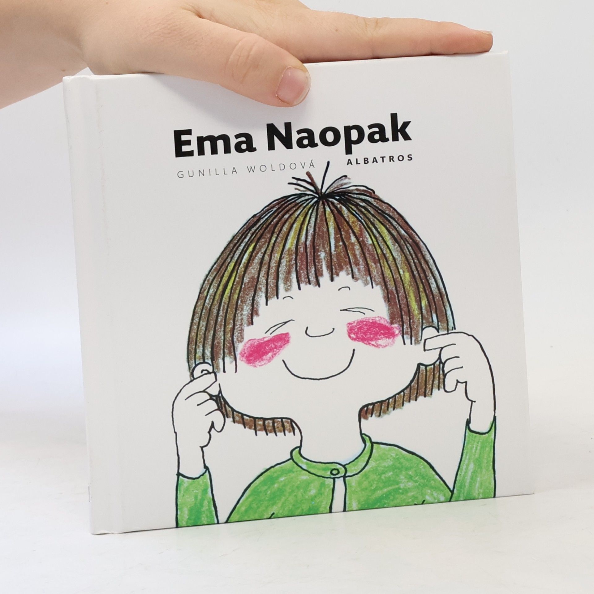 Gunilla Wolde Ema Naopak