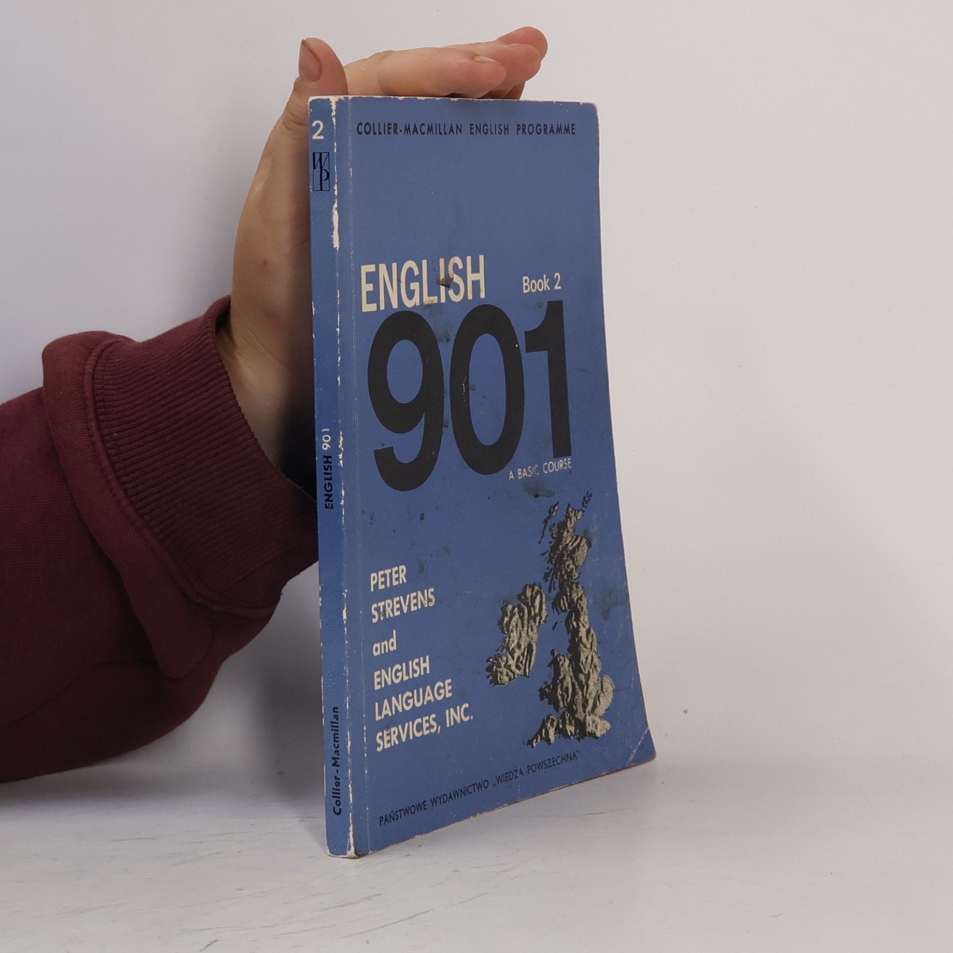 English 901. A Basic Course. Book 2