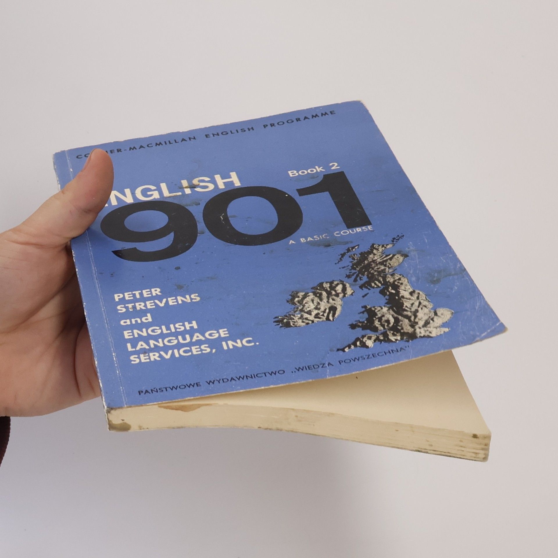 Peter Strevens English 901. A Basic Course. Book 2
