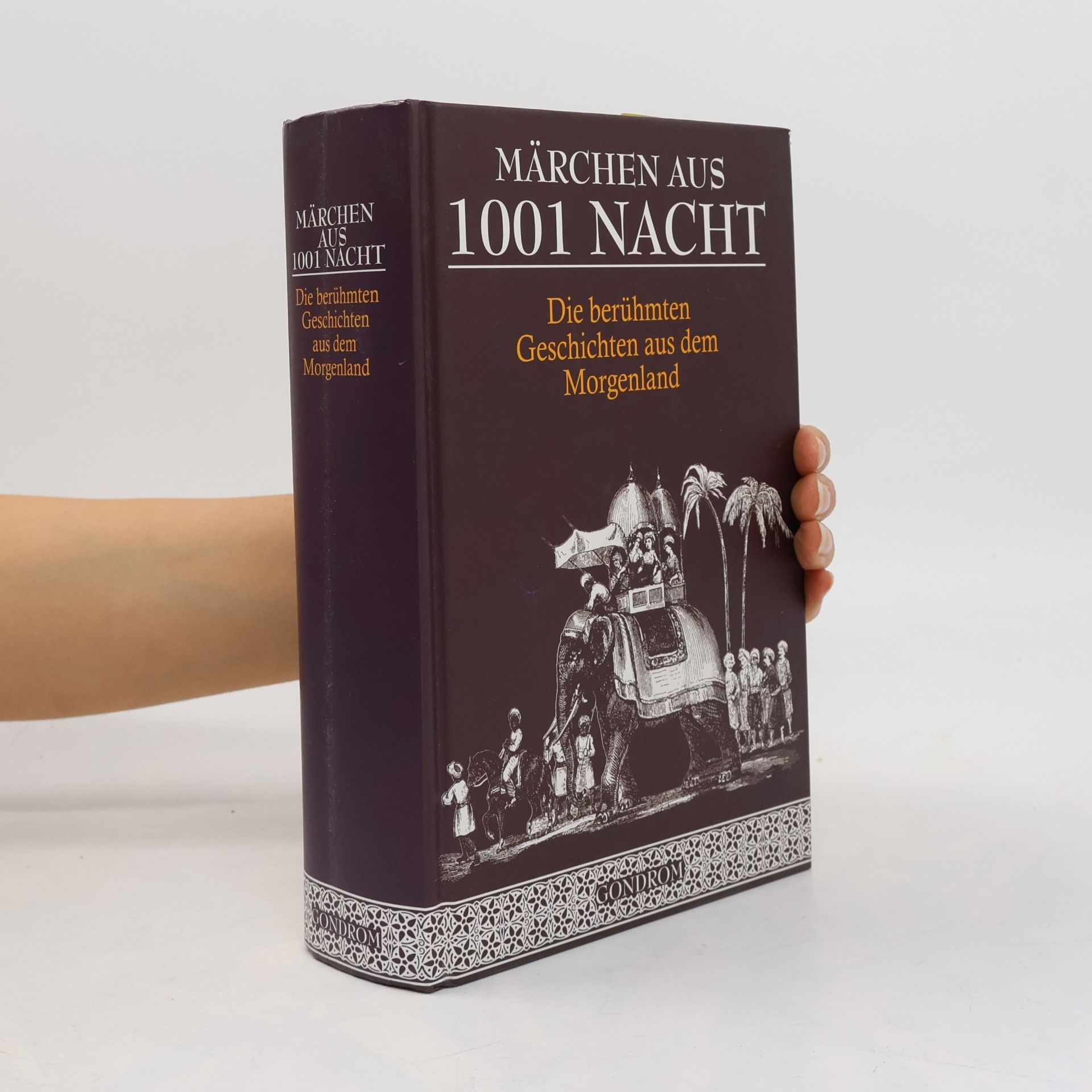 Märchen aus 1001 Nacht