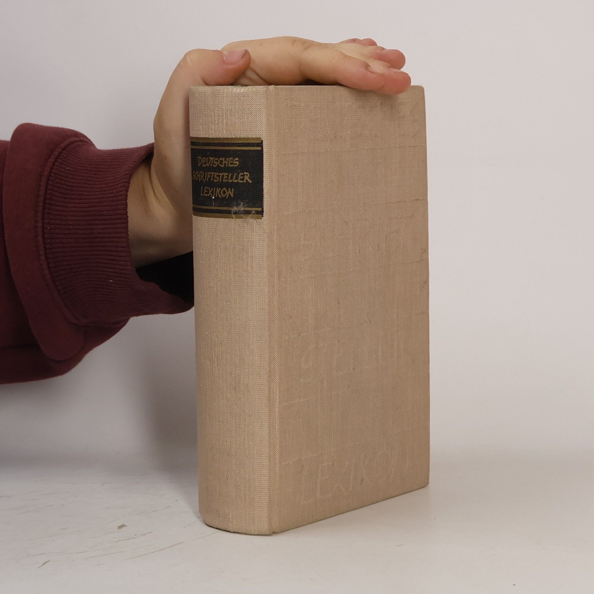 Autorenkollektiv Deutsches Schriftstellerlexikon