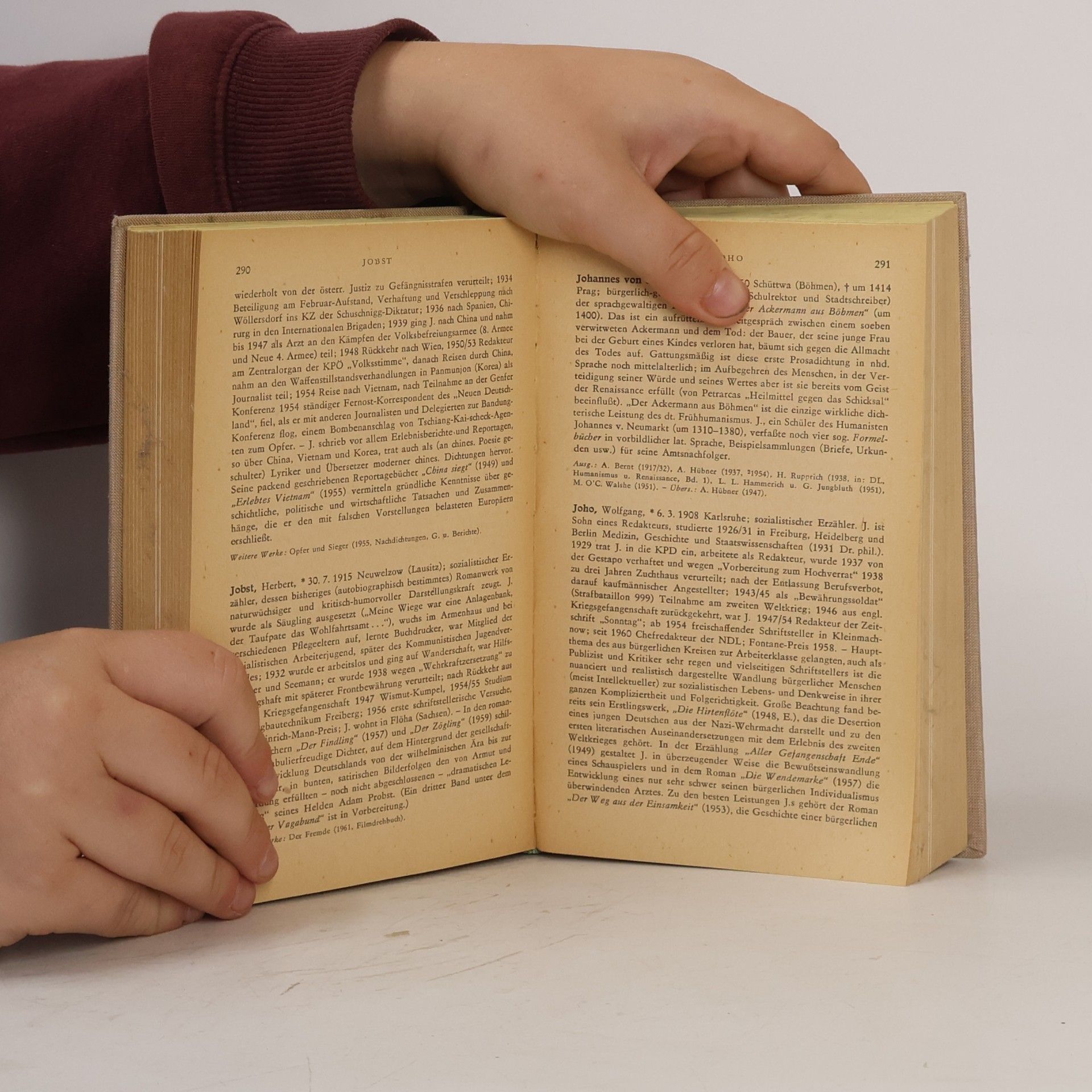 Autorenkollektiv Deutsches Schriftstellerlexikon