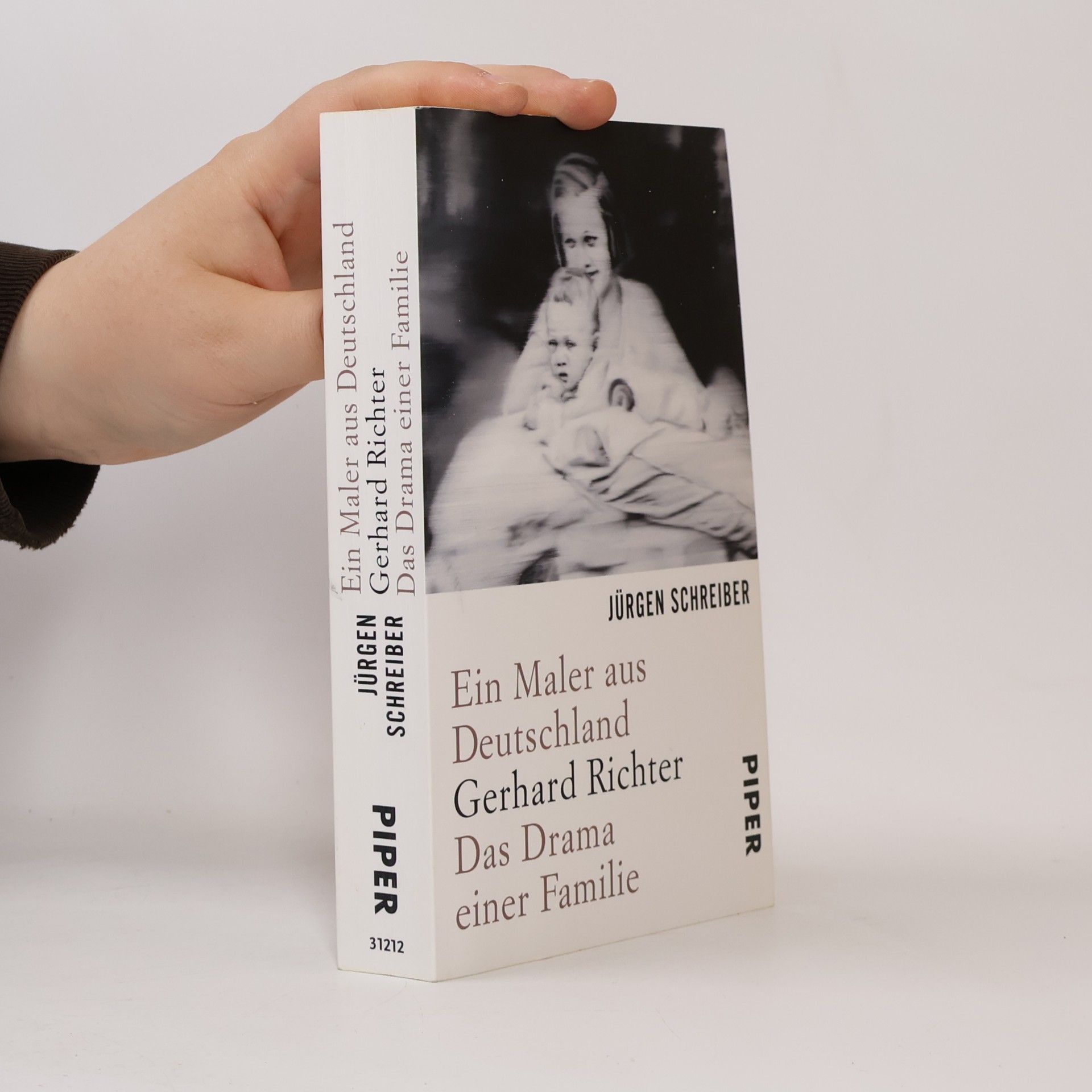 Jürgen Schreiber Ein Maler aus Deutschland
