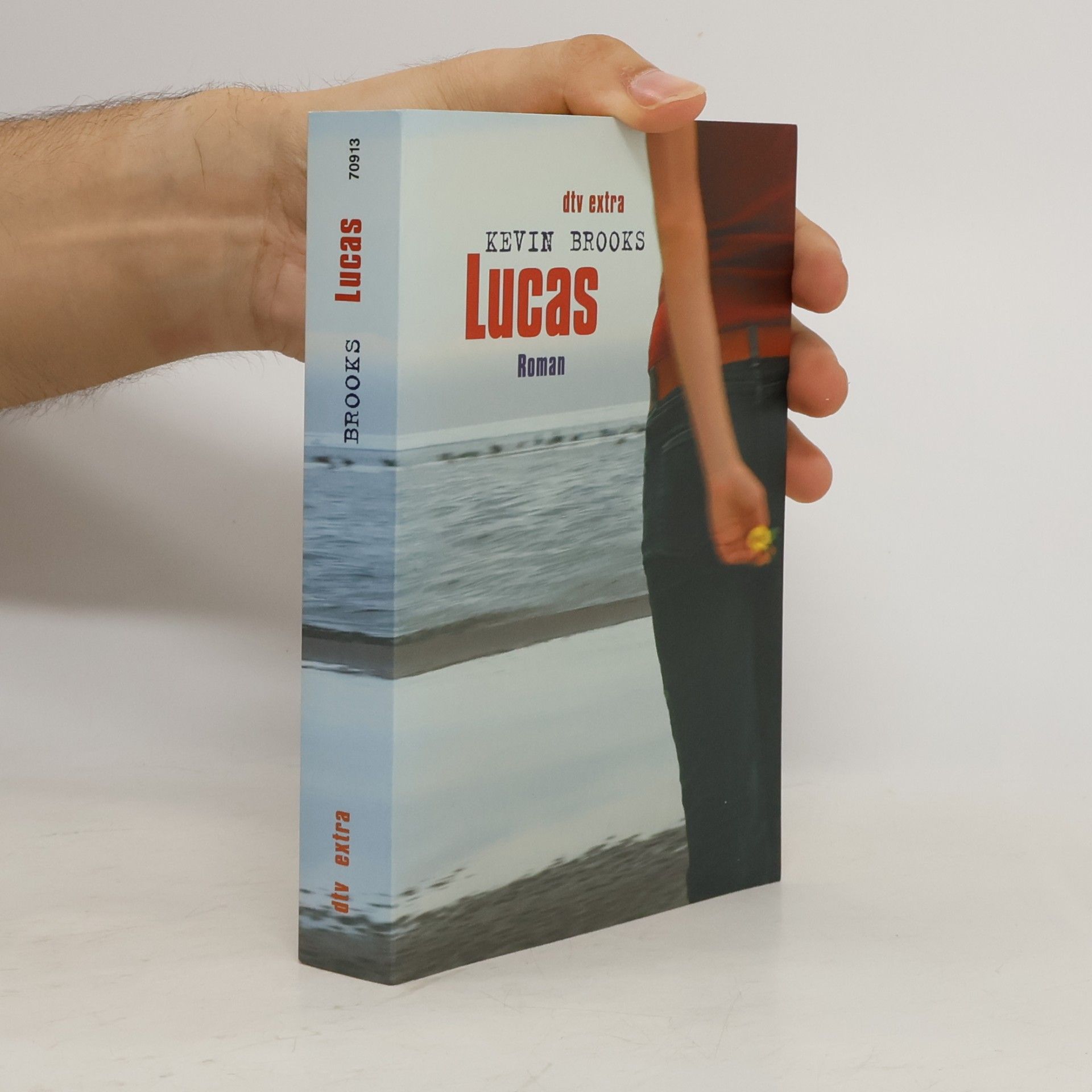 Kevin Brooks Lucas