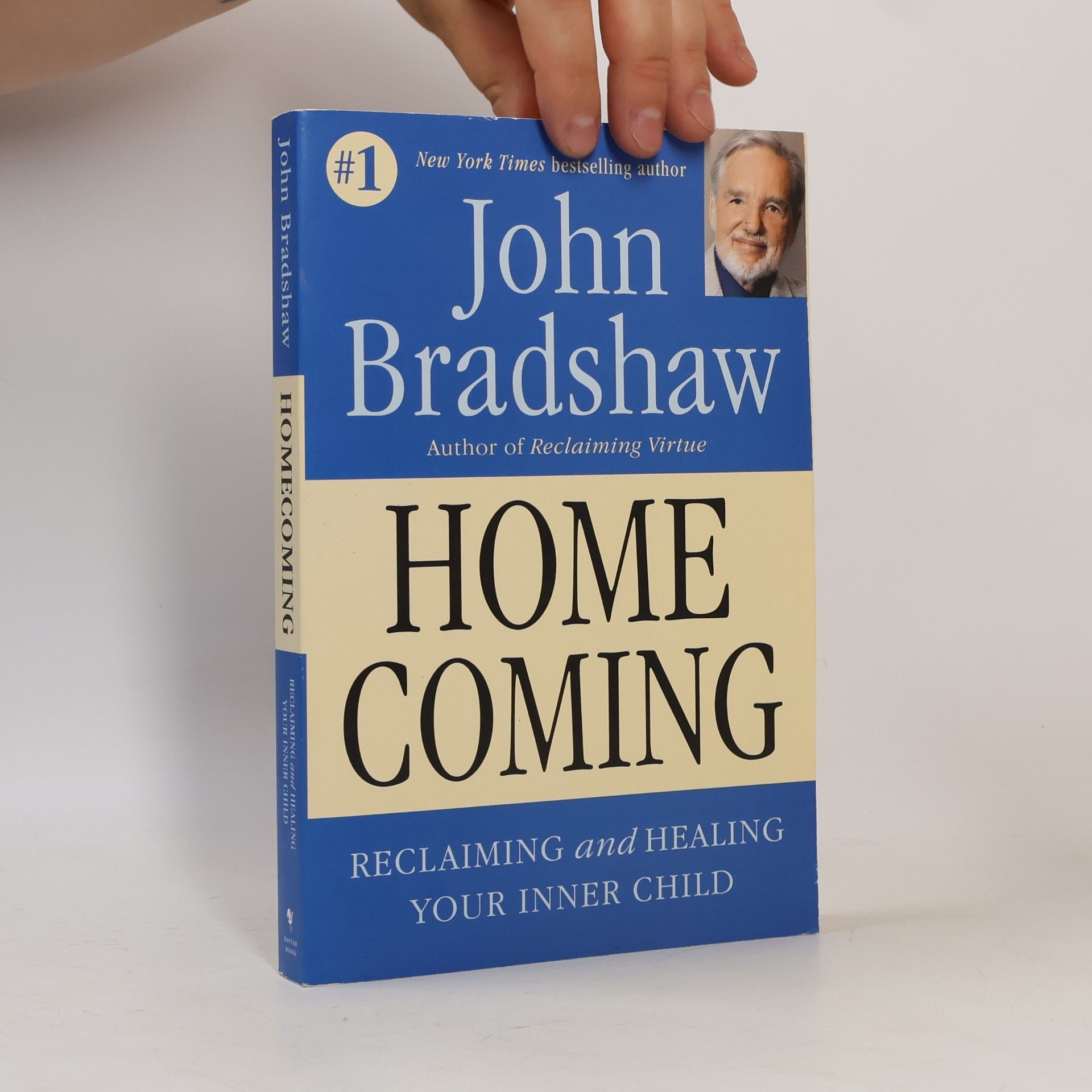 John Bradshaw Homecoming