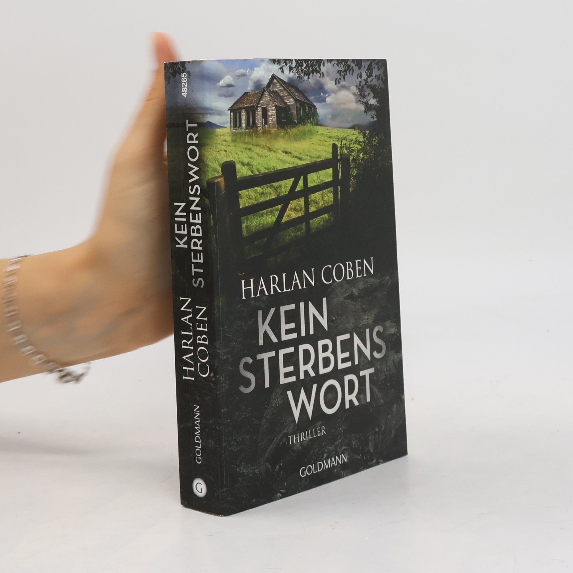 Harlan Coben Kein Sterbenswort