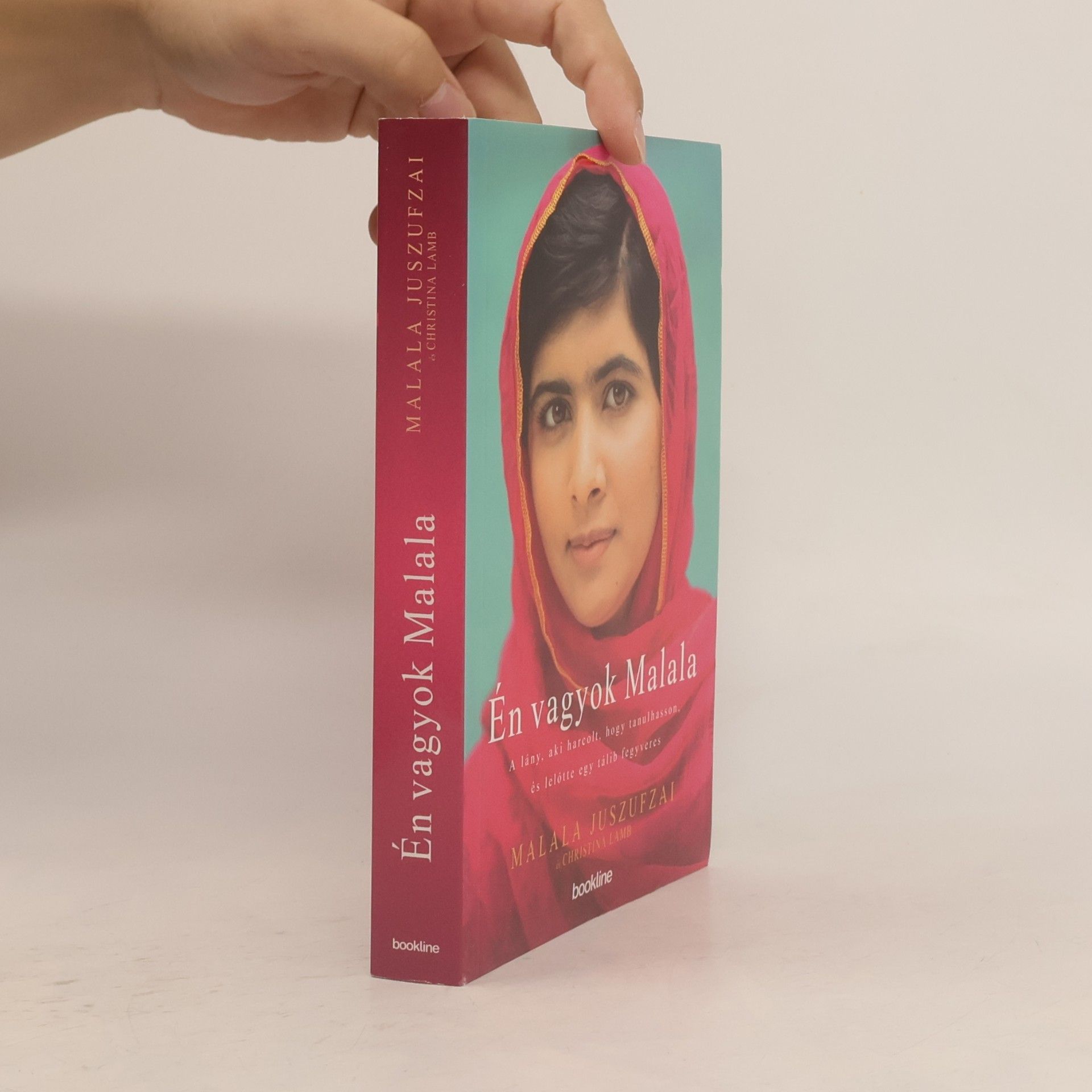 István Sziklai Én vagyok Malala