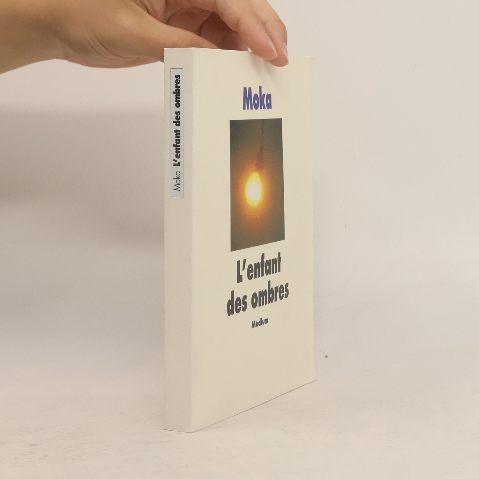 Moka L'Enfant des ombres