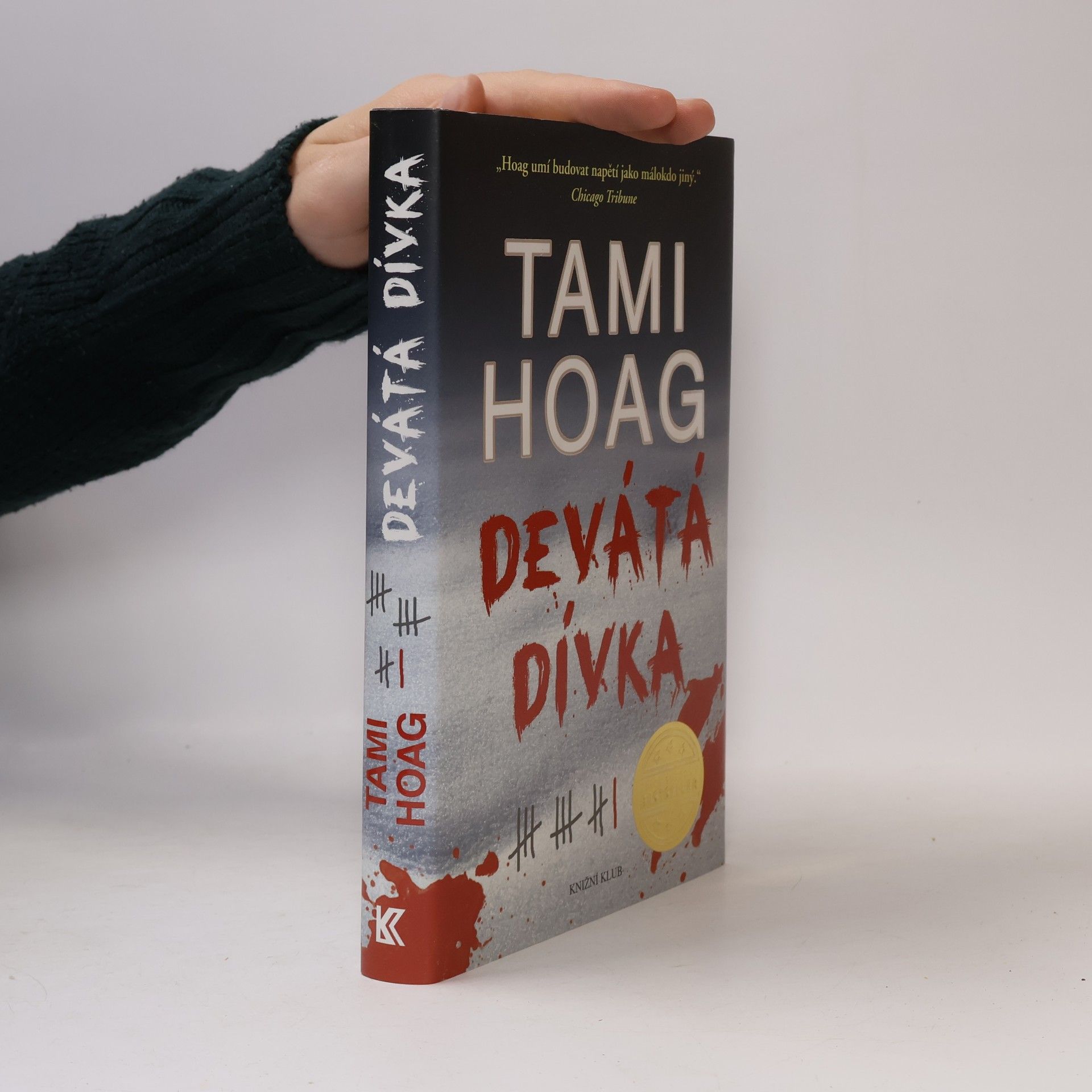 Tami Hoag Devátá dívka