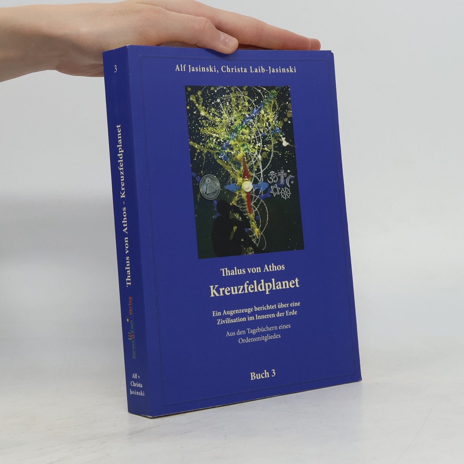 Alf Jasinski Kreuzfeldplanet