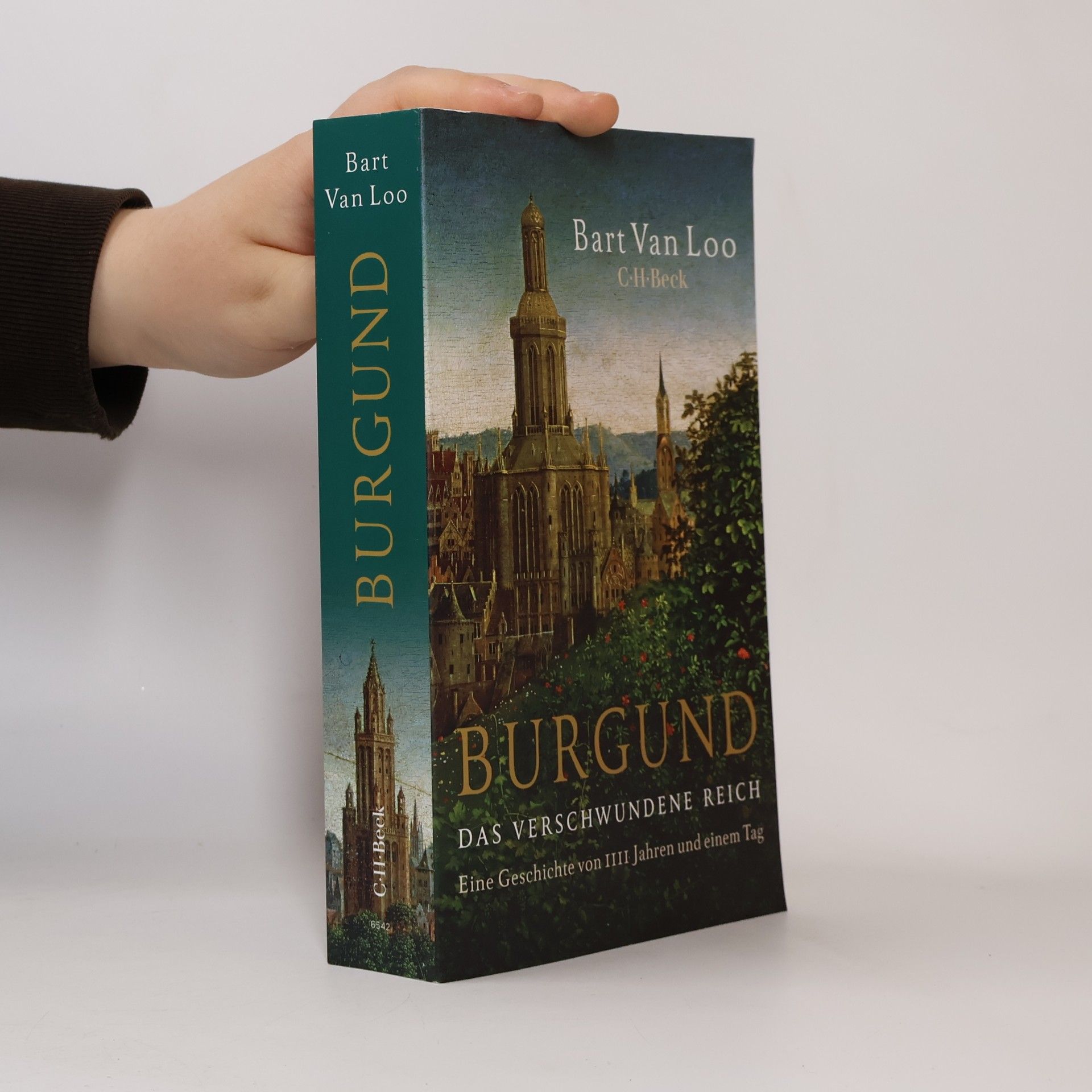 Bart Van Loo Burgund