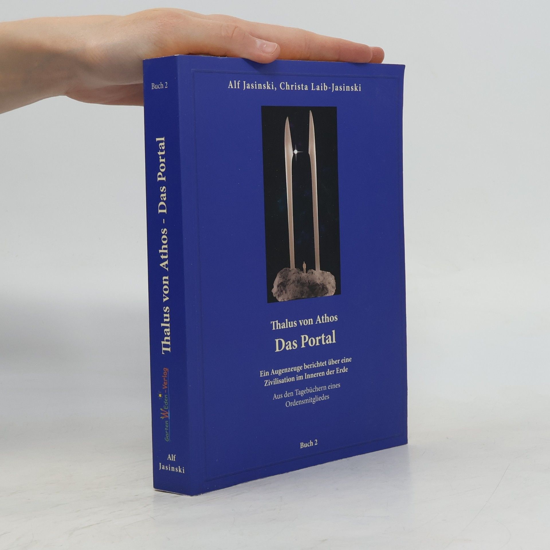 Alf Jasinski Das Portal
