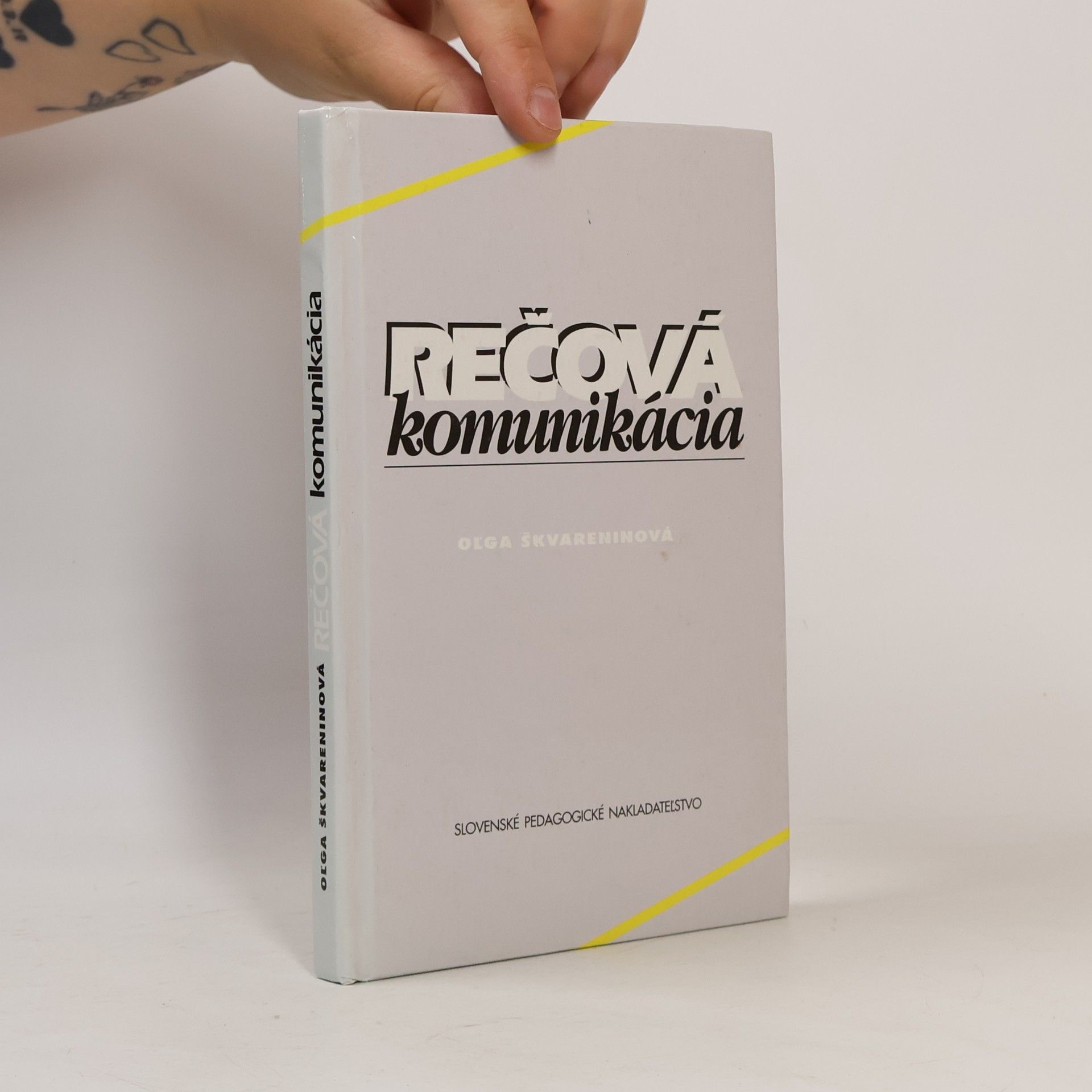 Rečová komunikácia