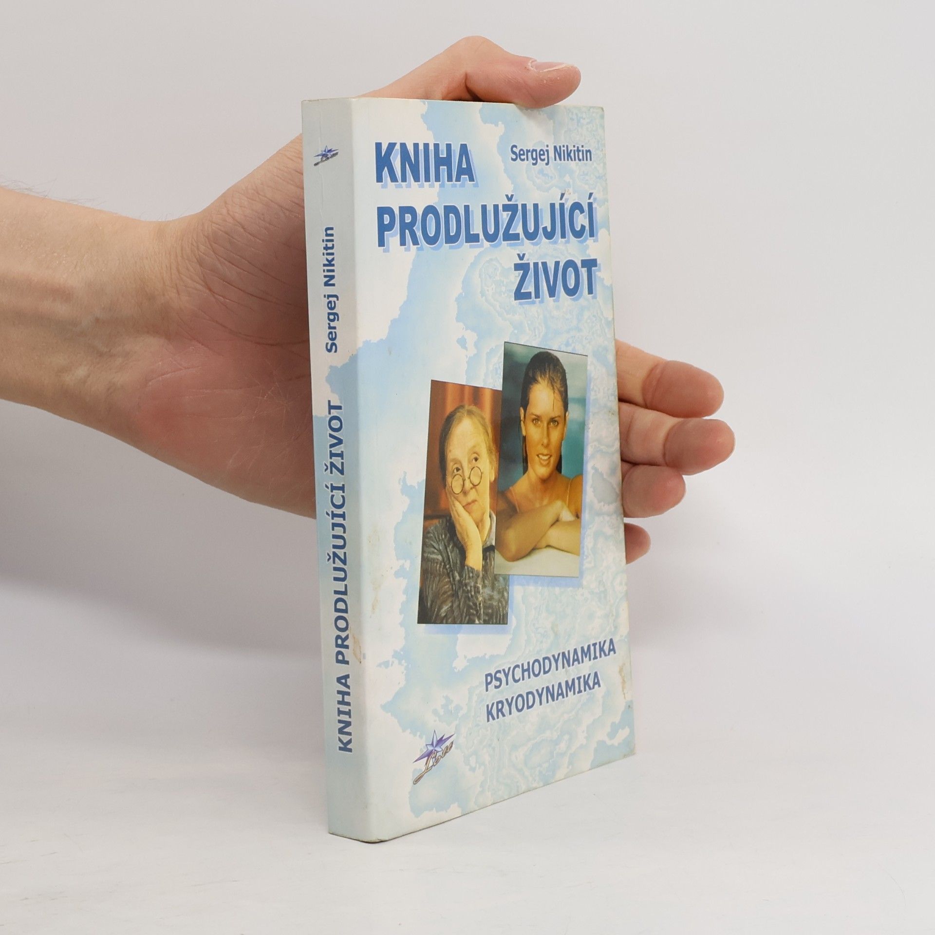 Sergej Nikitin Kniha prodlužující život