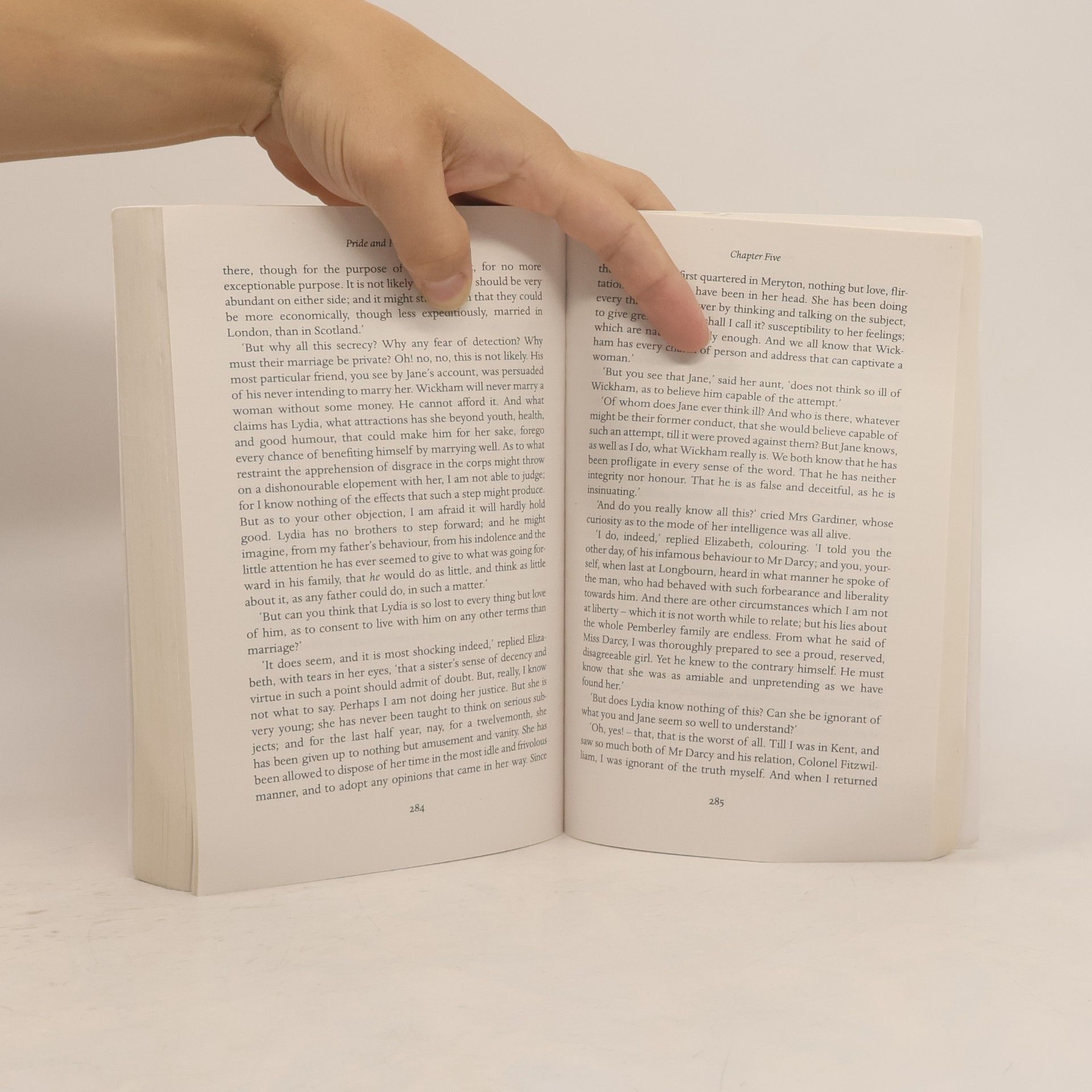 Jane Austen Pride and Prejudice