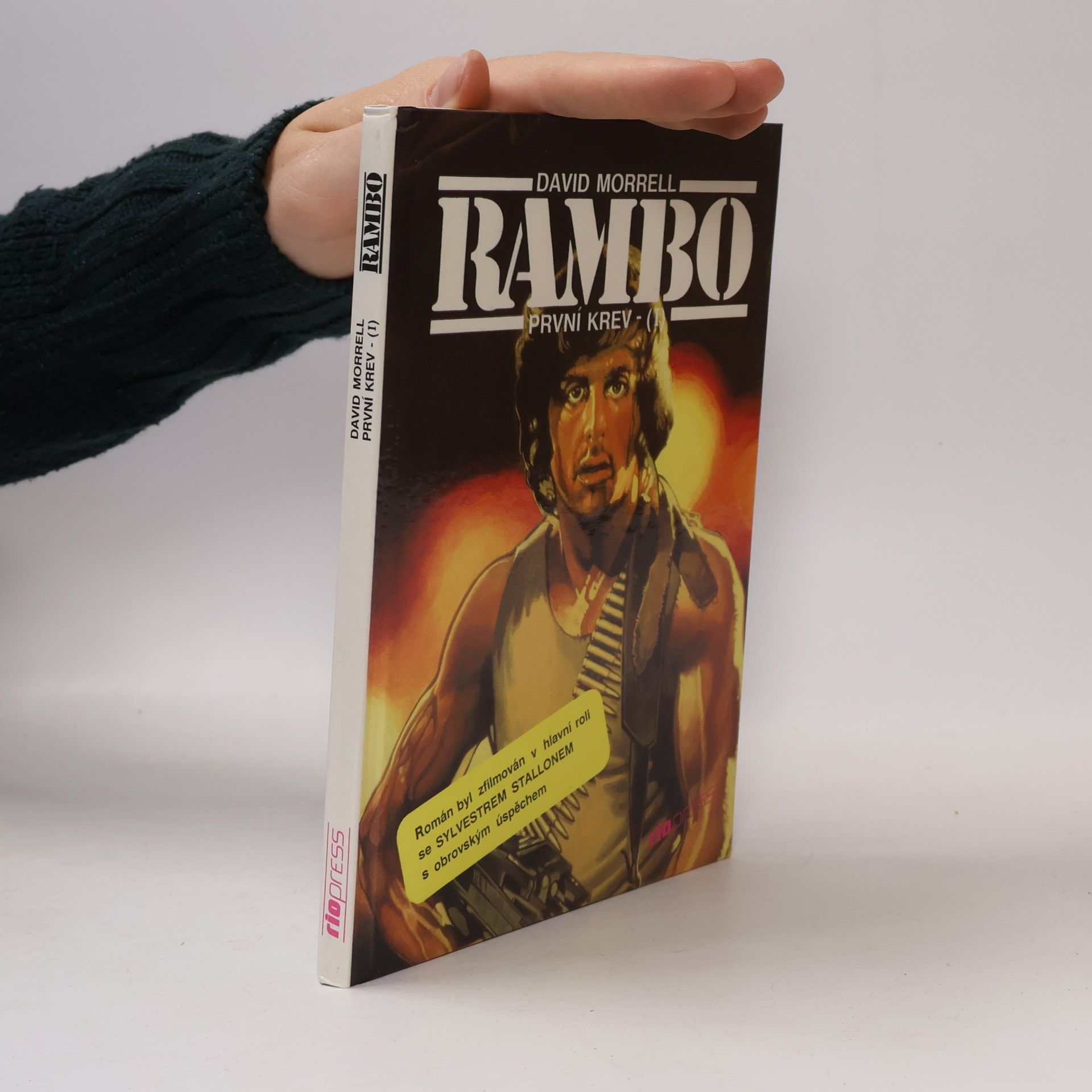 David Morrell Rambo I.