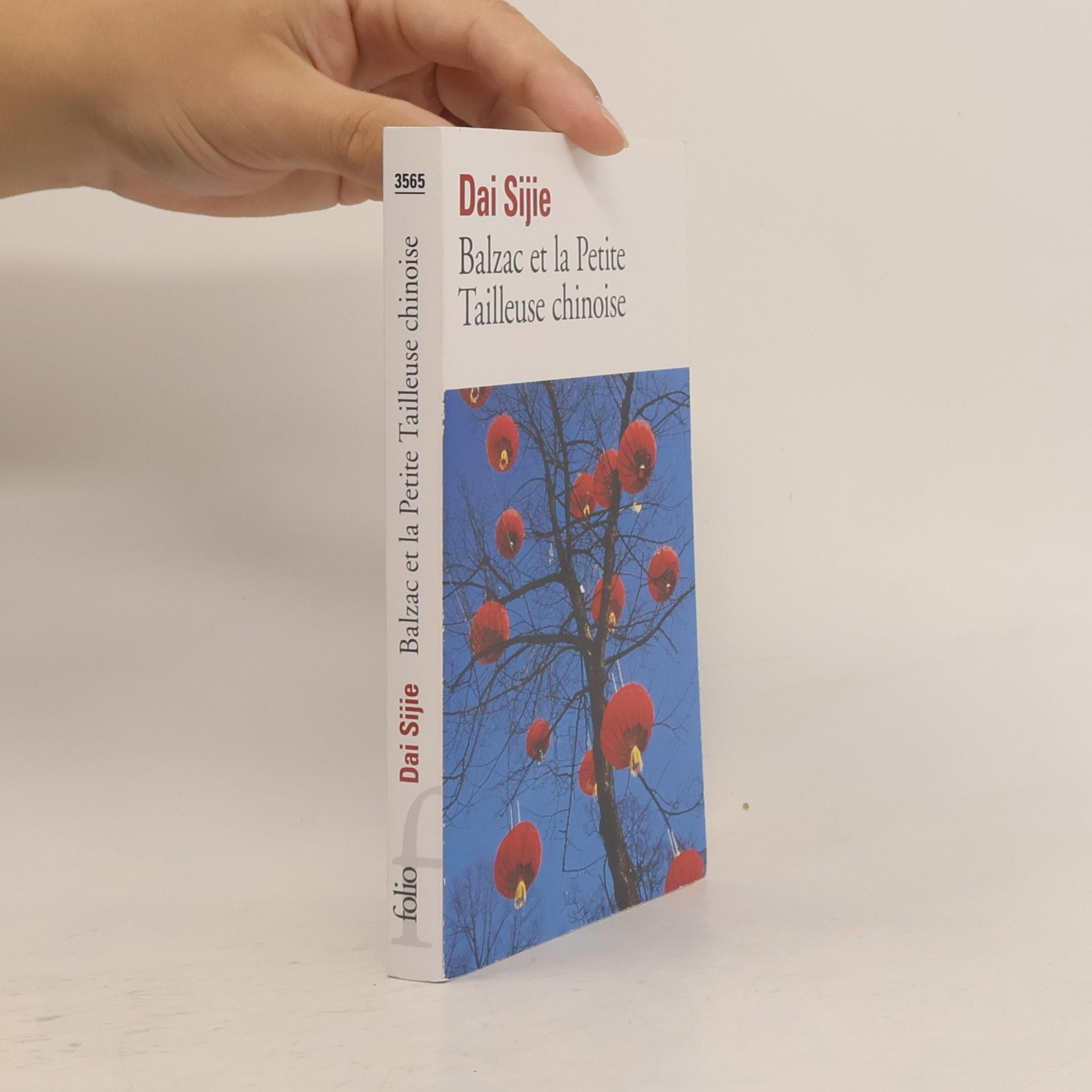 Dai Sijie Balzac et la petite tailleuse chinoise