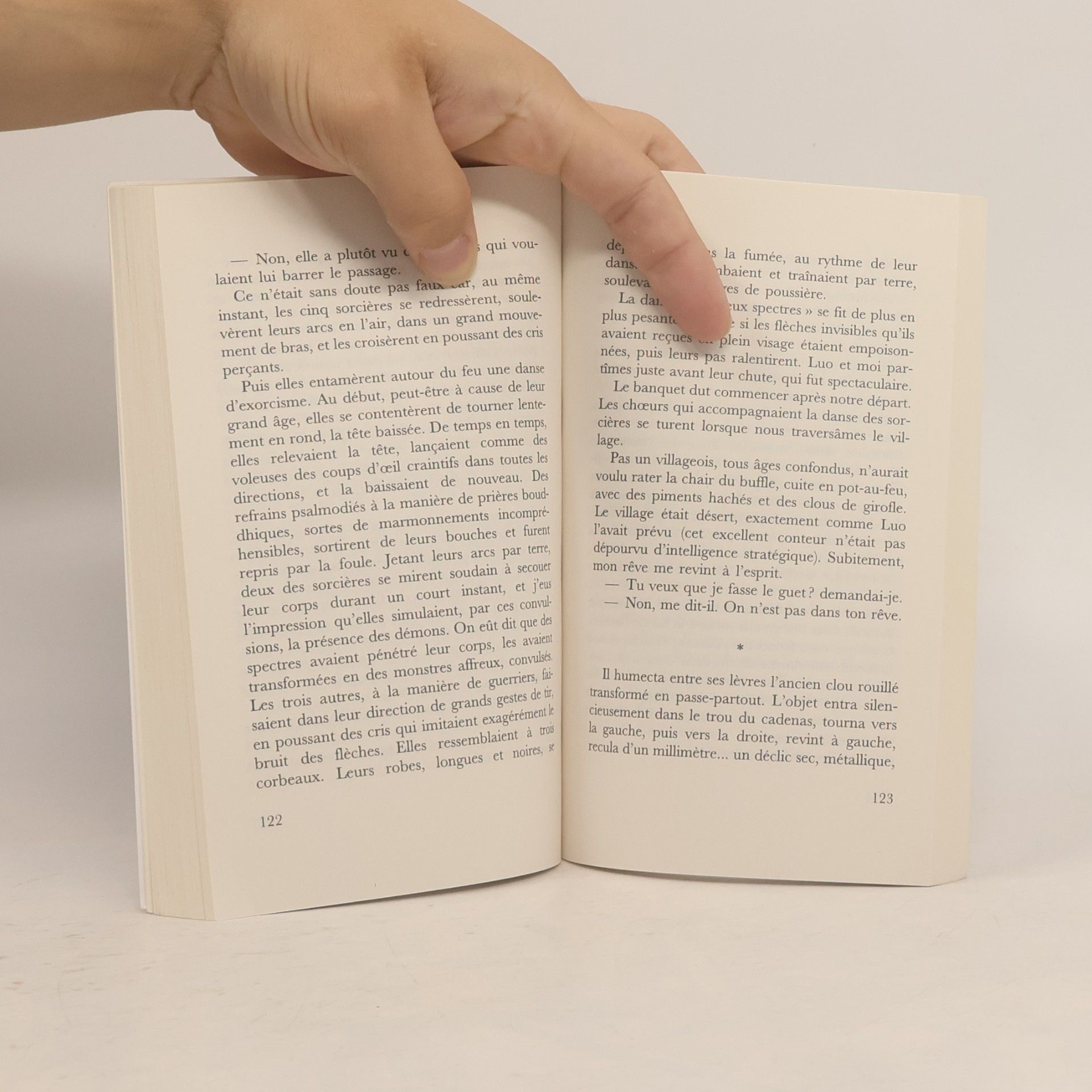 Dai Sijie Balzac et la petite tailleuse chinoise