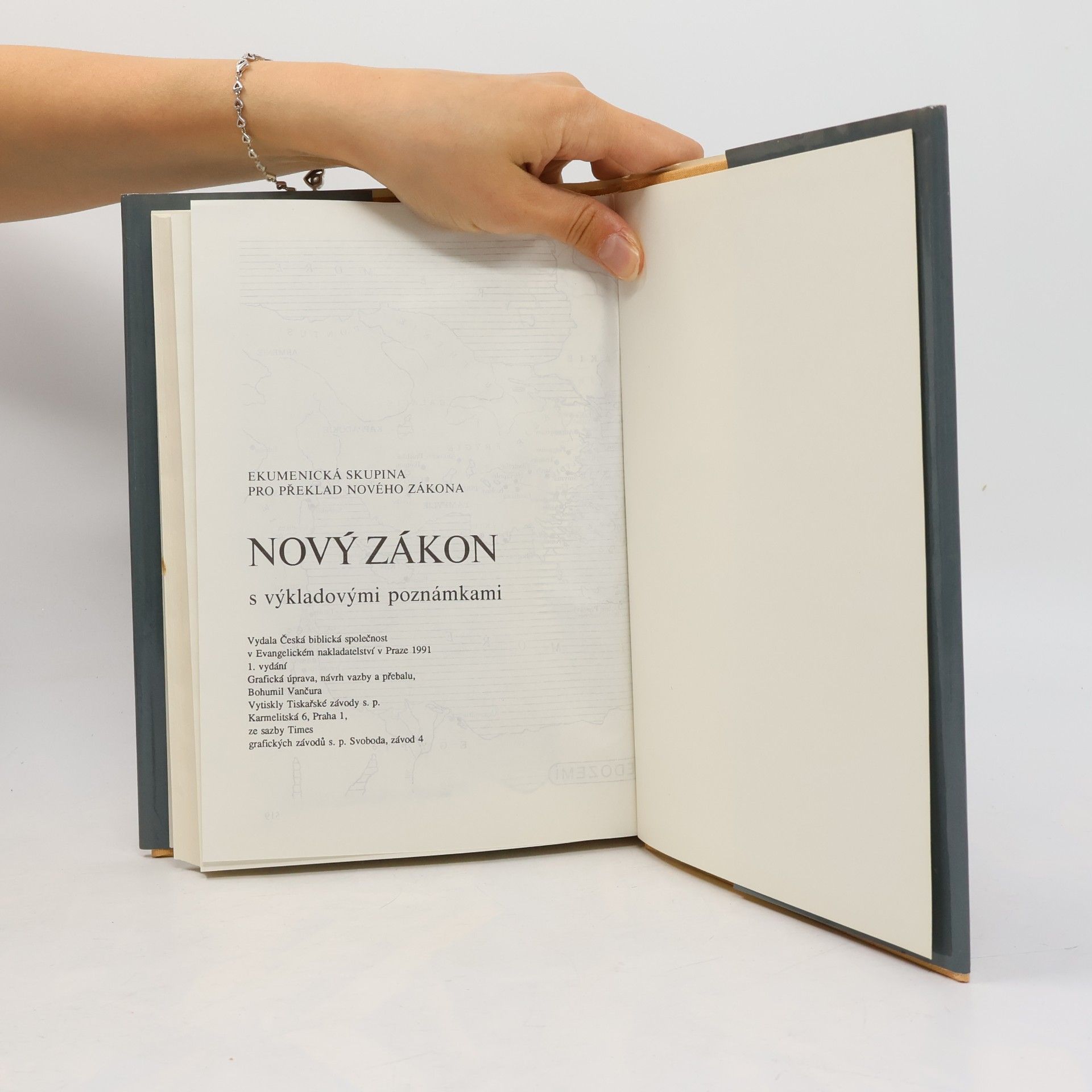 Kolektiv autorů Nový zákon s výkladovými poznámkami