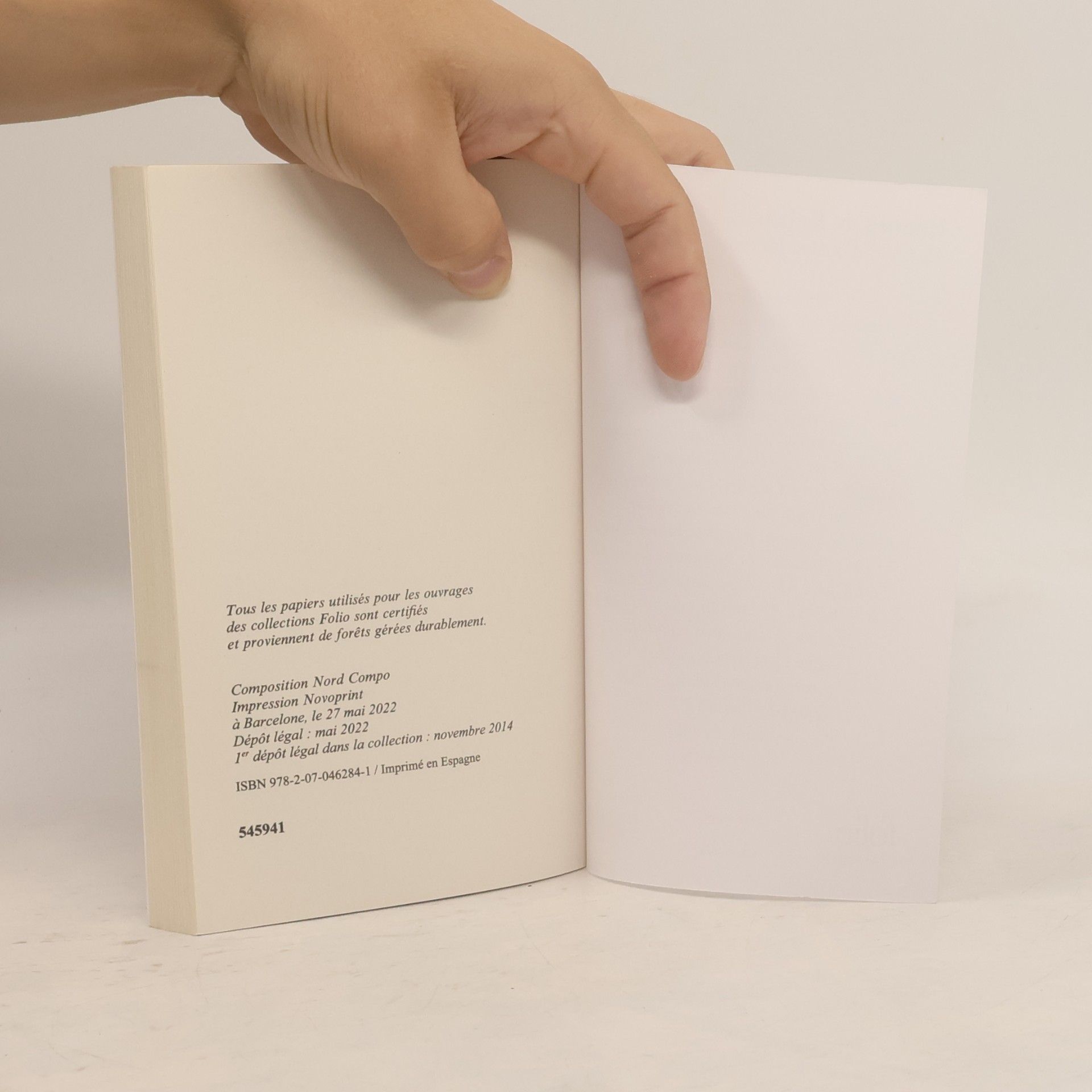 Honoré de Balzac Folio classique: Le chef-d'œuvre inconnu - Édition d'Adrien Goetz