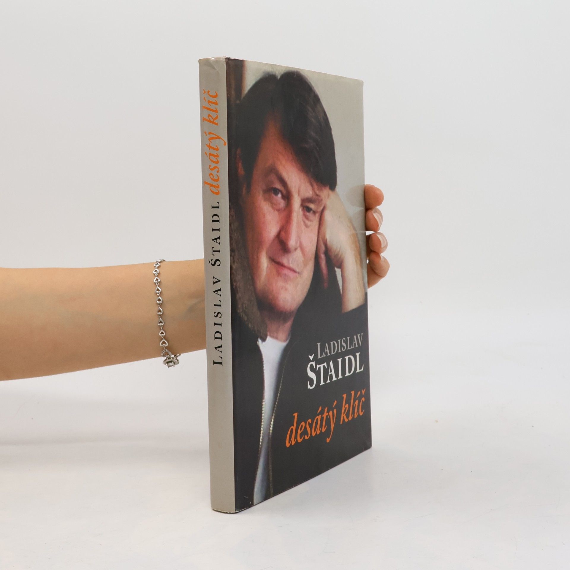 Ladislav Štaidl Desátý klíč
