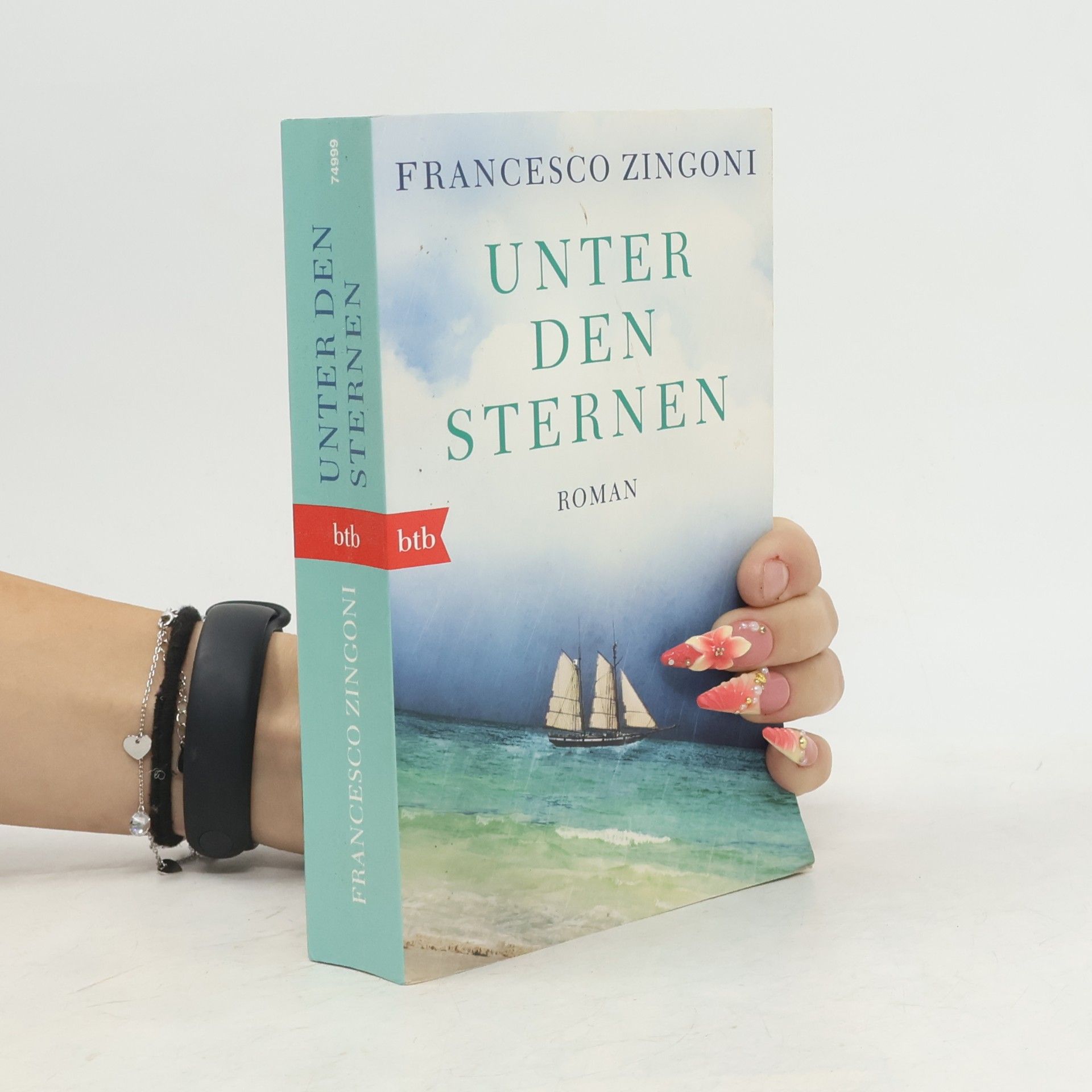 Francesco Zingoni Unter den Sternen
