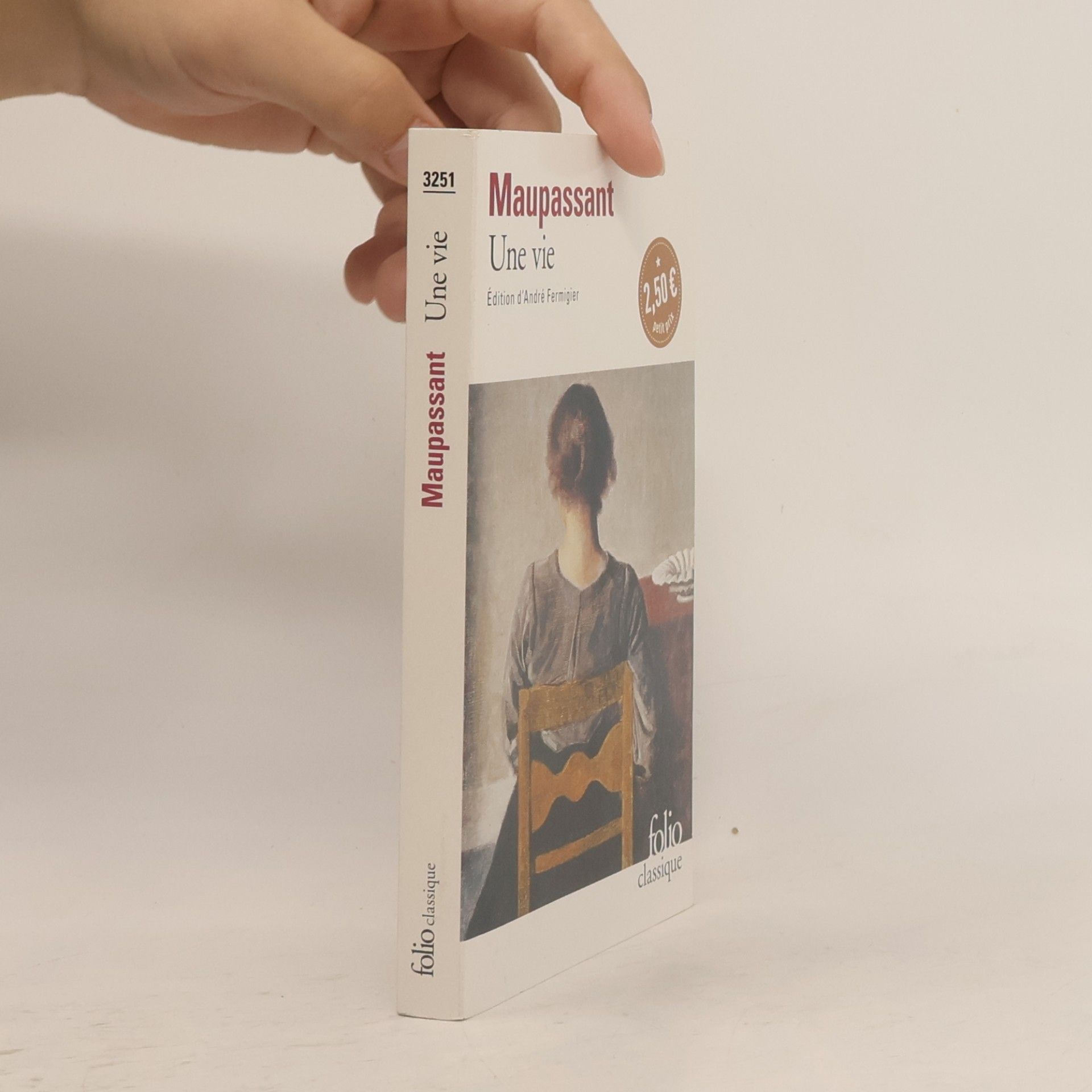 Guy de Maupassant Une vie