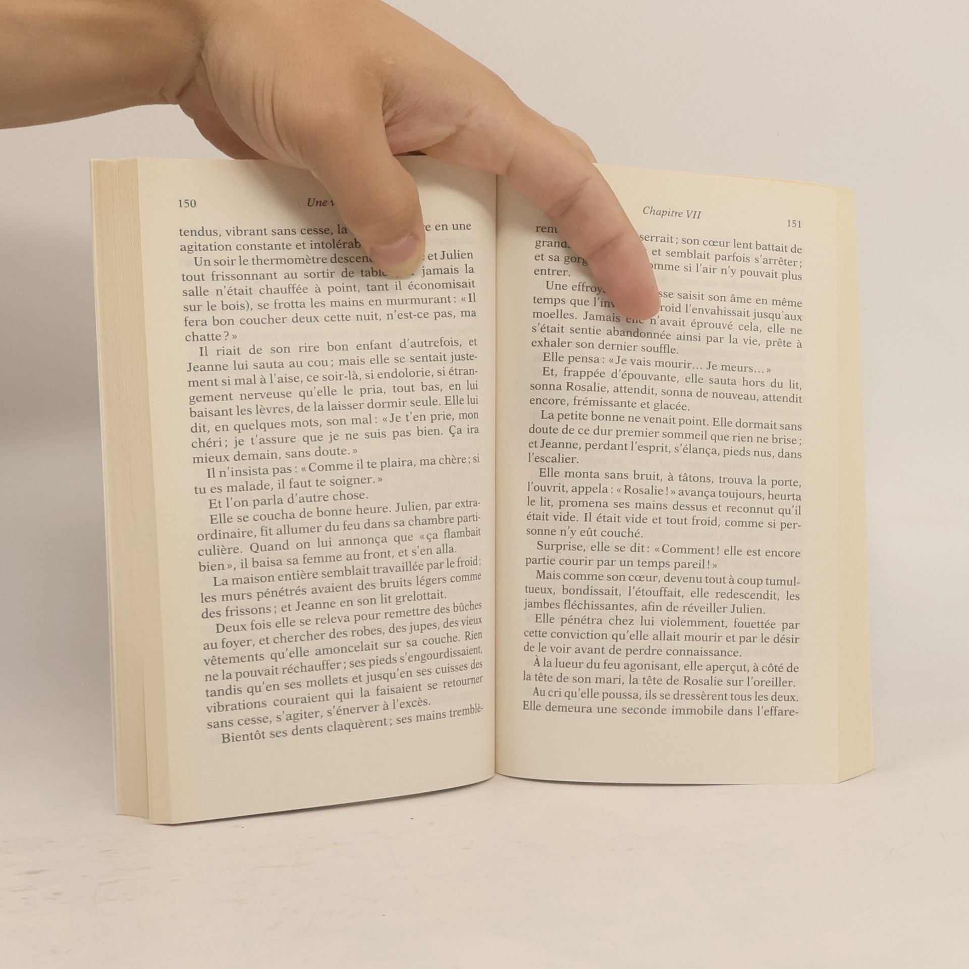 Guy de Maupassant Une vie