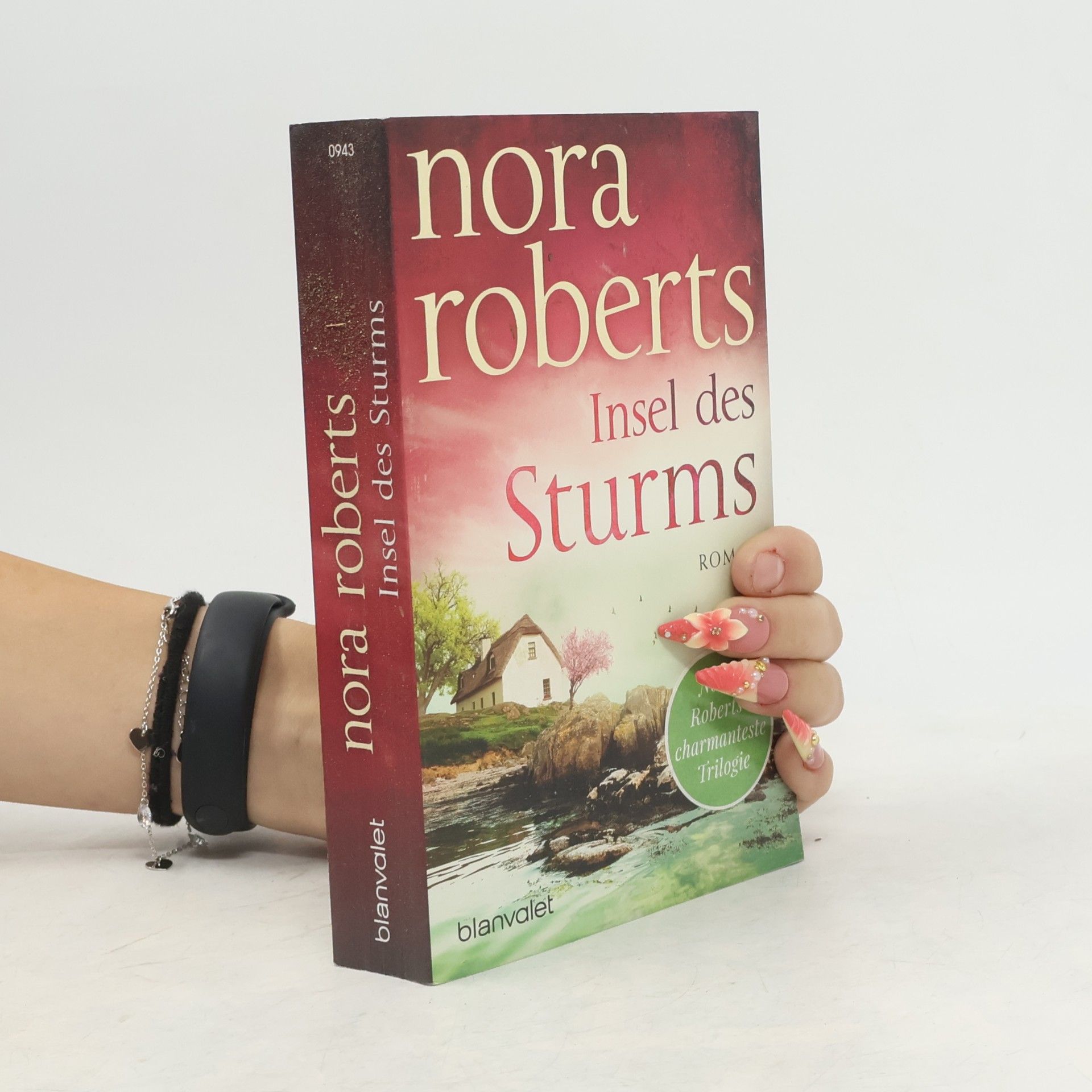 Nora Roberts Insel des Sturms
