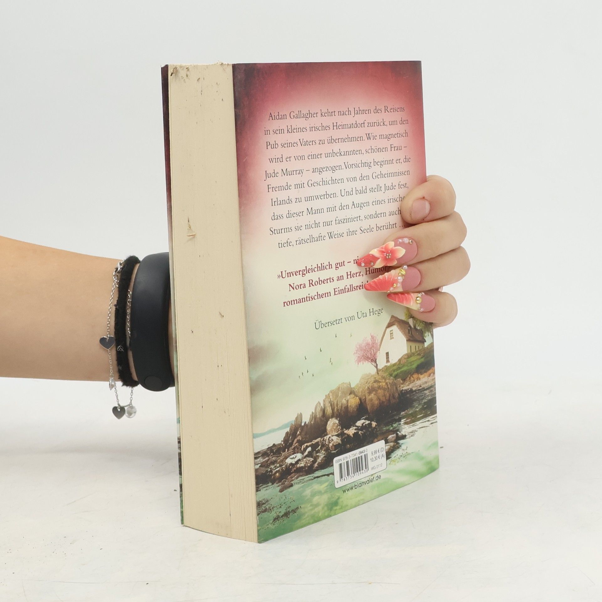 Nora Roberts Insel des Sturms