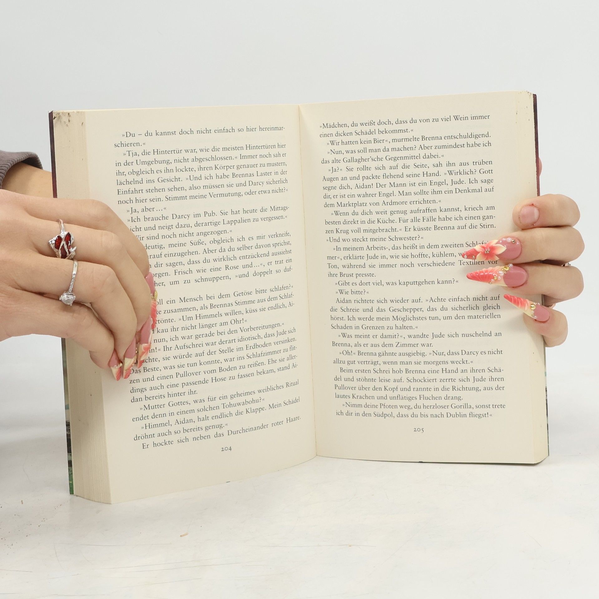 Nora Roberts Insel des Sturms