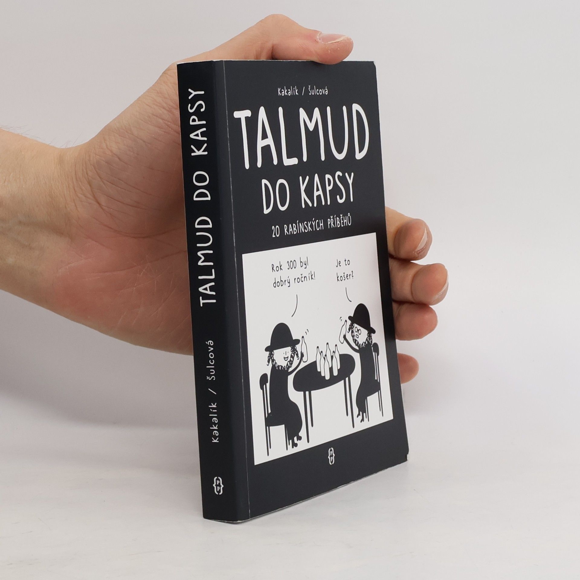 Talmud do kapsy