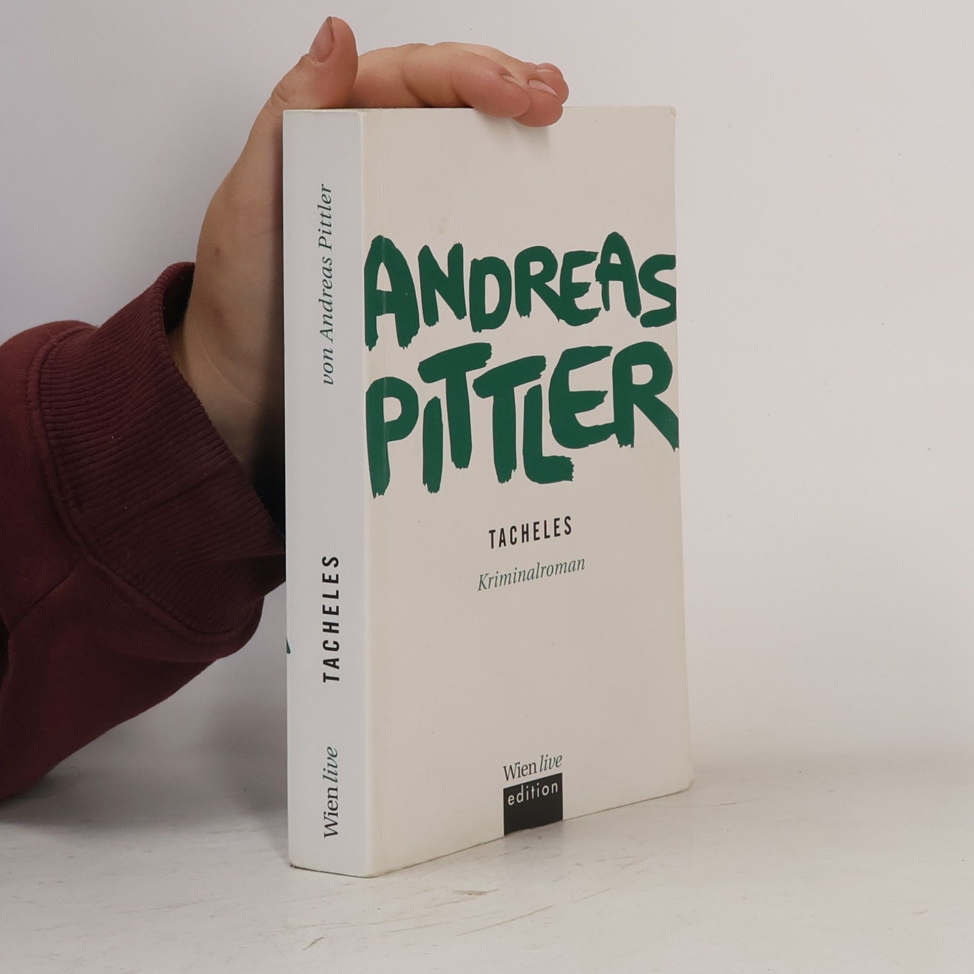 Andreas P. Pittler Tacheles