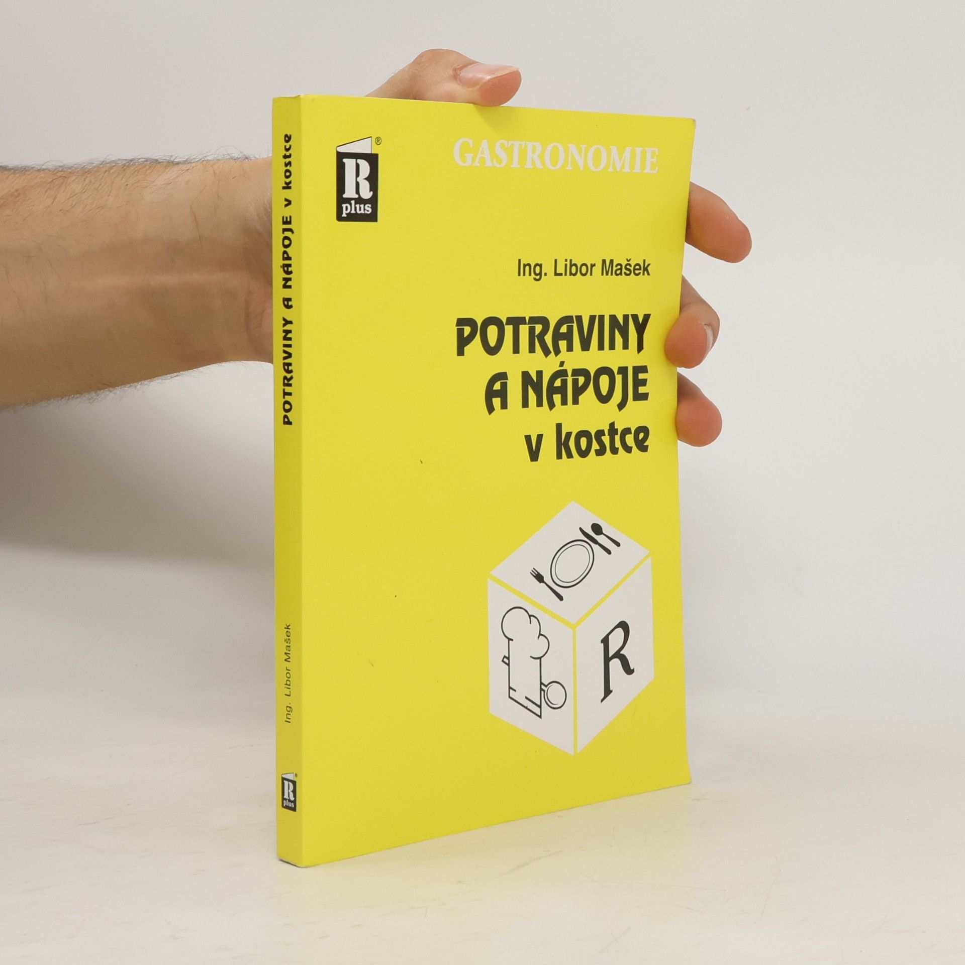 Libor Mašek Potraviny a nápoje v kostce