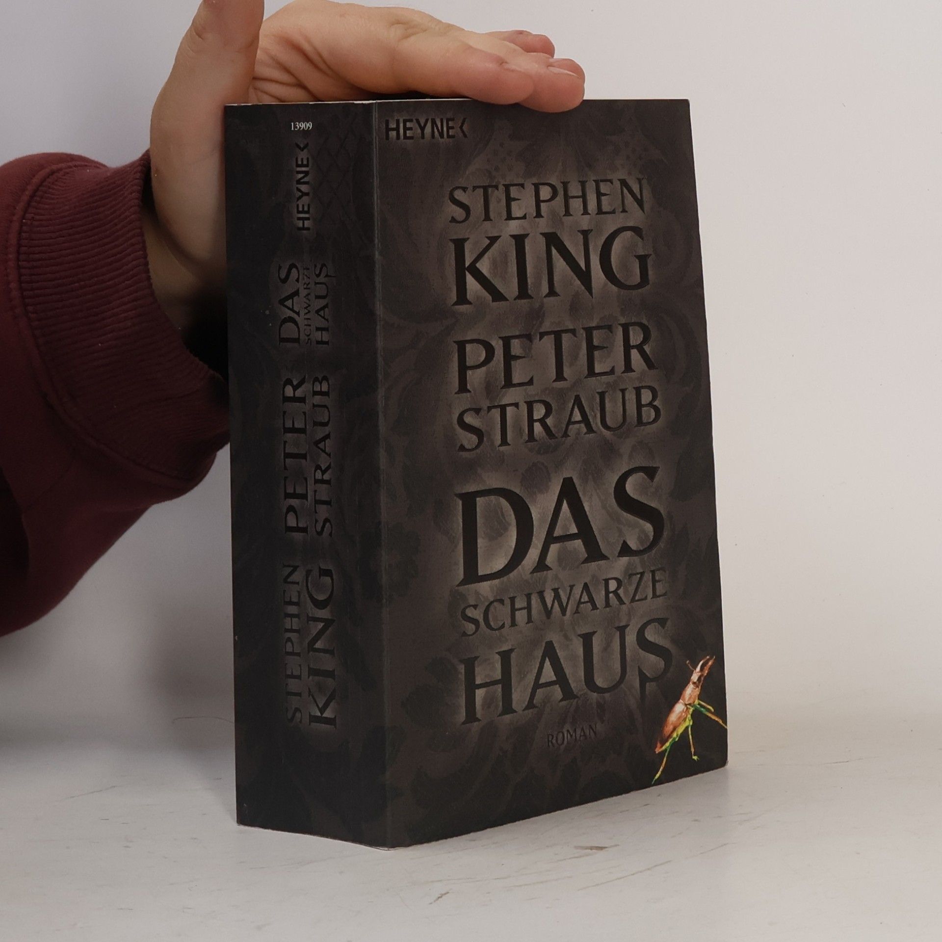 Stephen King Das schwarze Haus